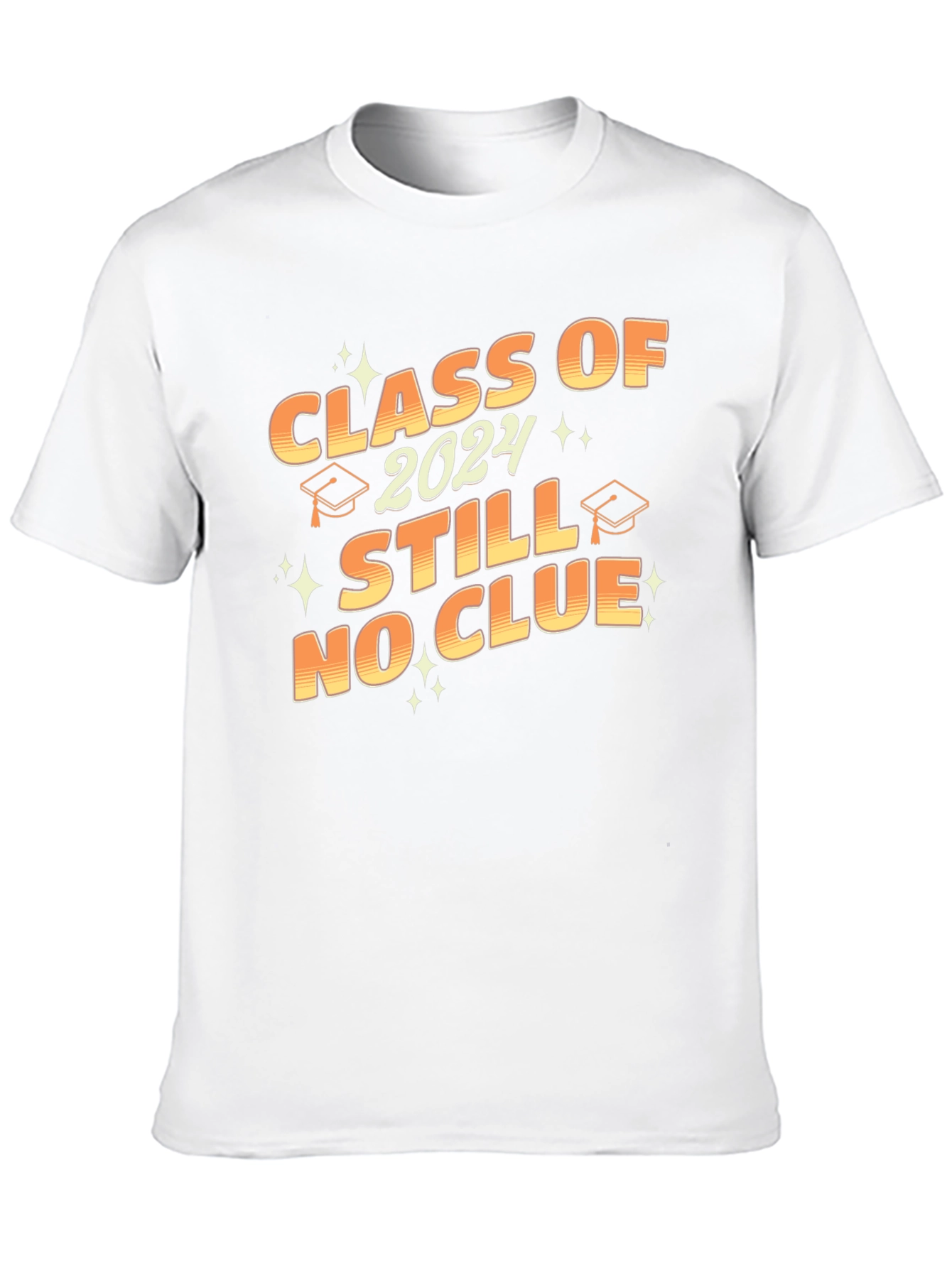Class of 2024 Graduation T-Shirt
