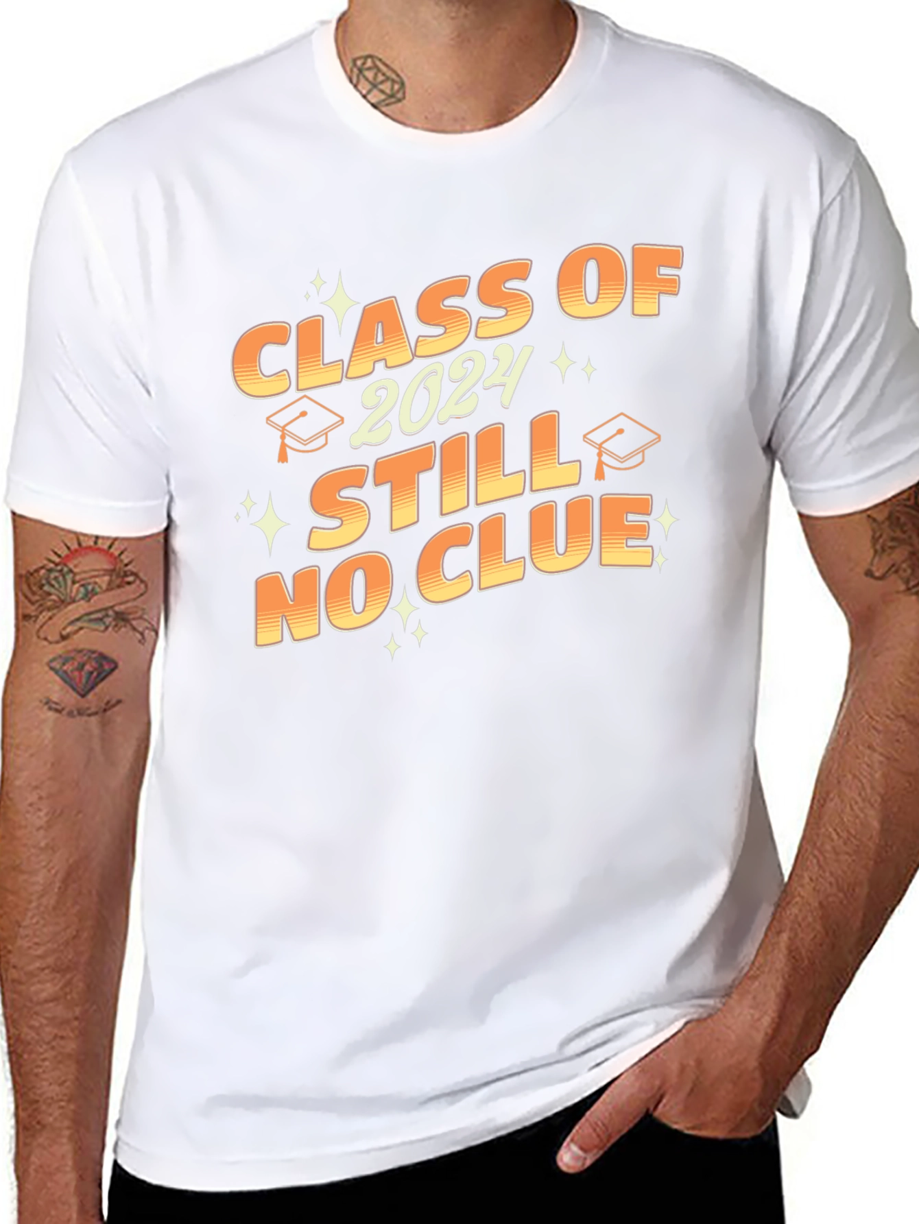 Class of 2024 Graduation T-Shirt