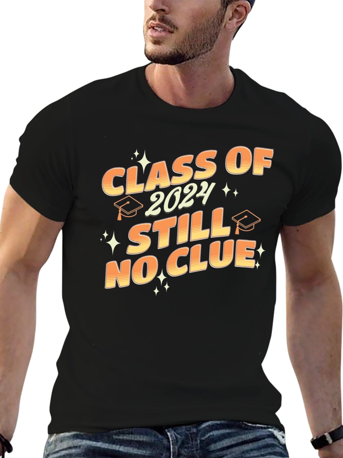 Class of 2024 Graduation T-Shirt