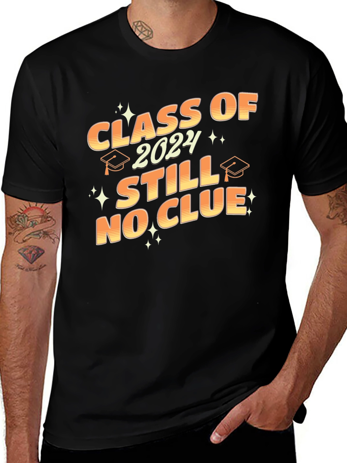 Class of 2024 Graduation T-Shirt