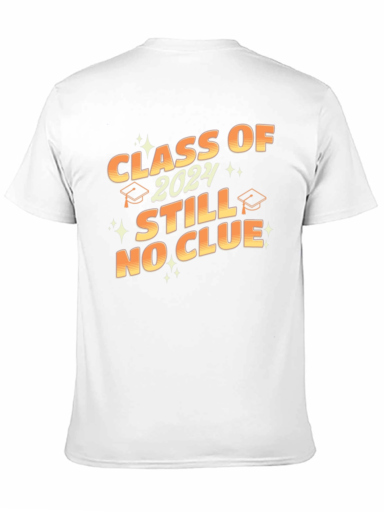 Class of 2024 Graduation T-Shirt