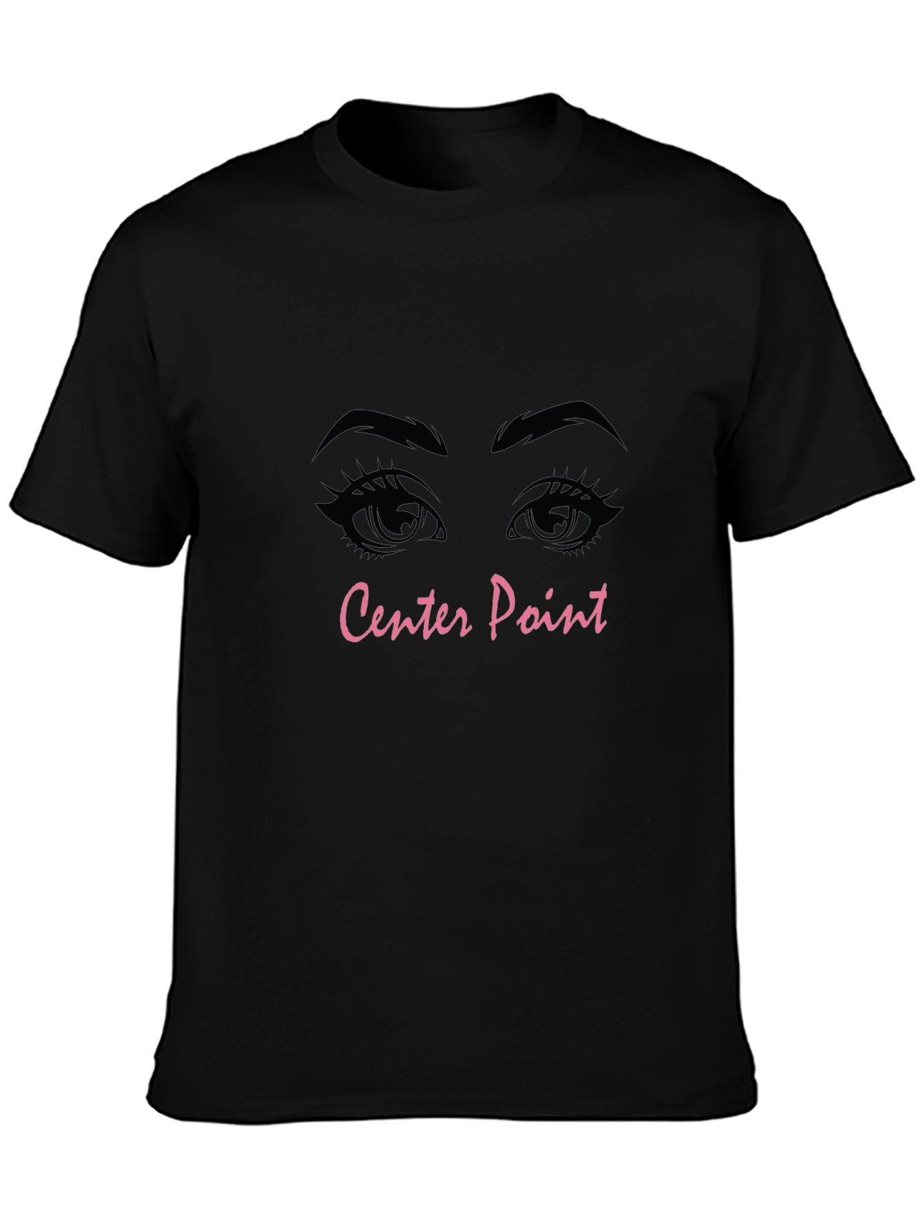 Center Point Graphic Tee