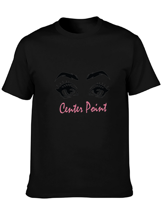 Center Point Graphic Tee