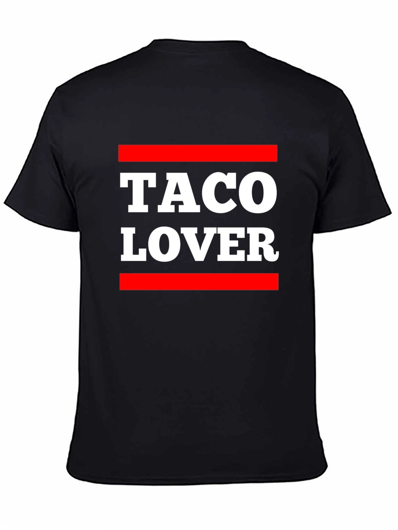 Taco Lover Graphic Tee - Funny Foodie Shirt