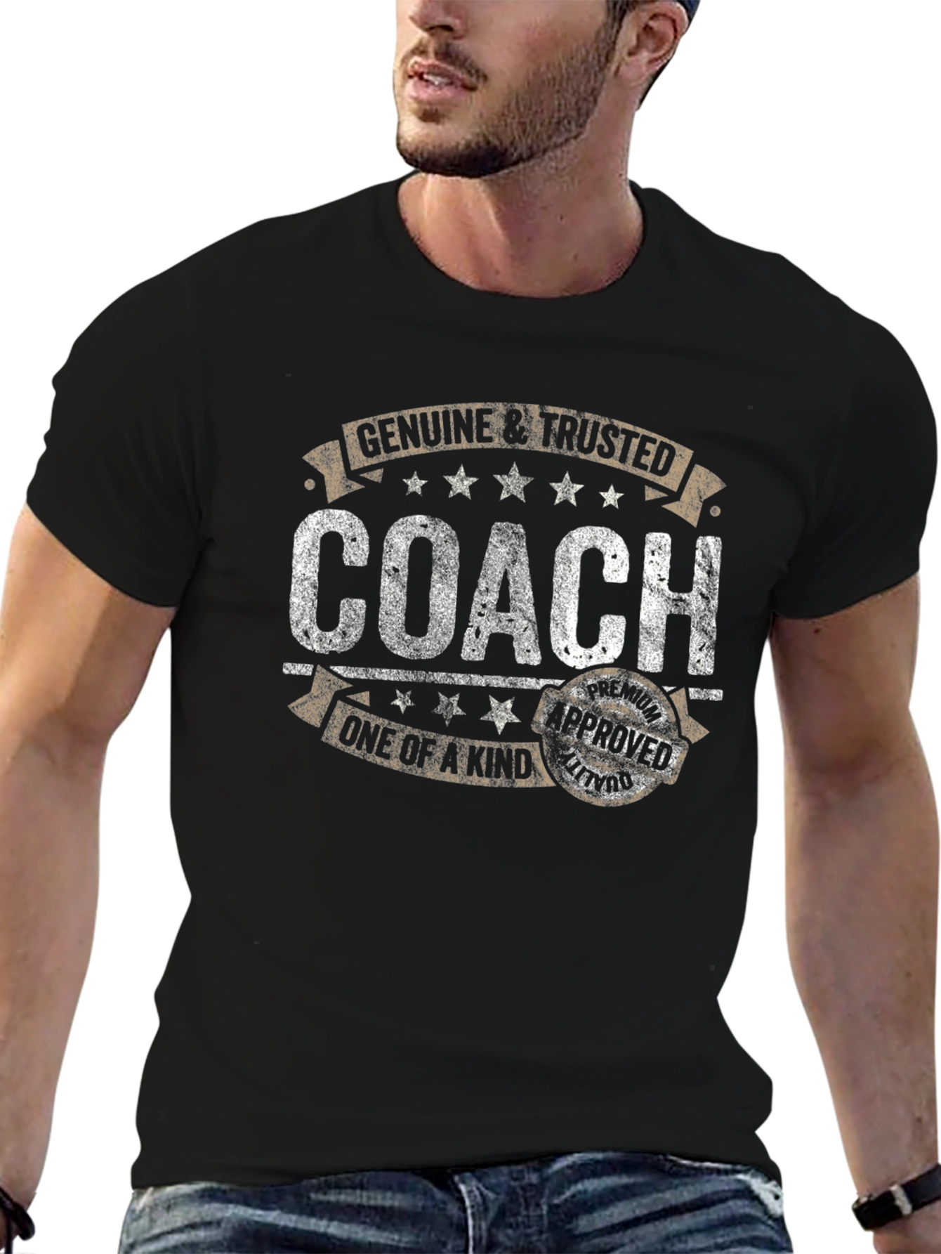 Genuine & Trusted Coach T-Shirt