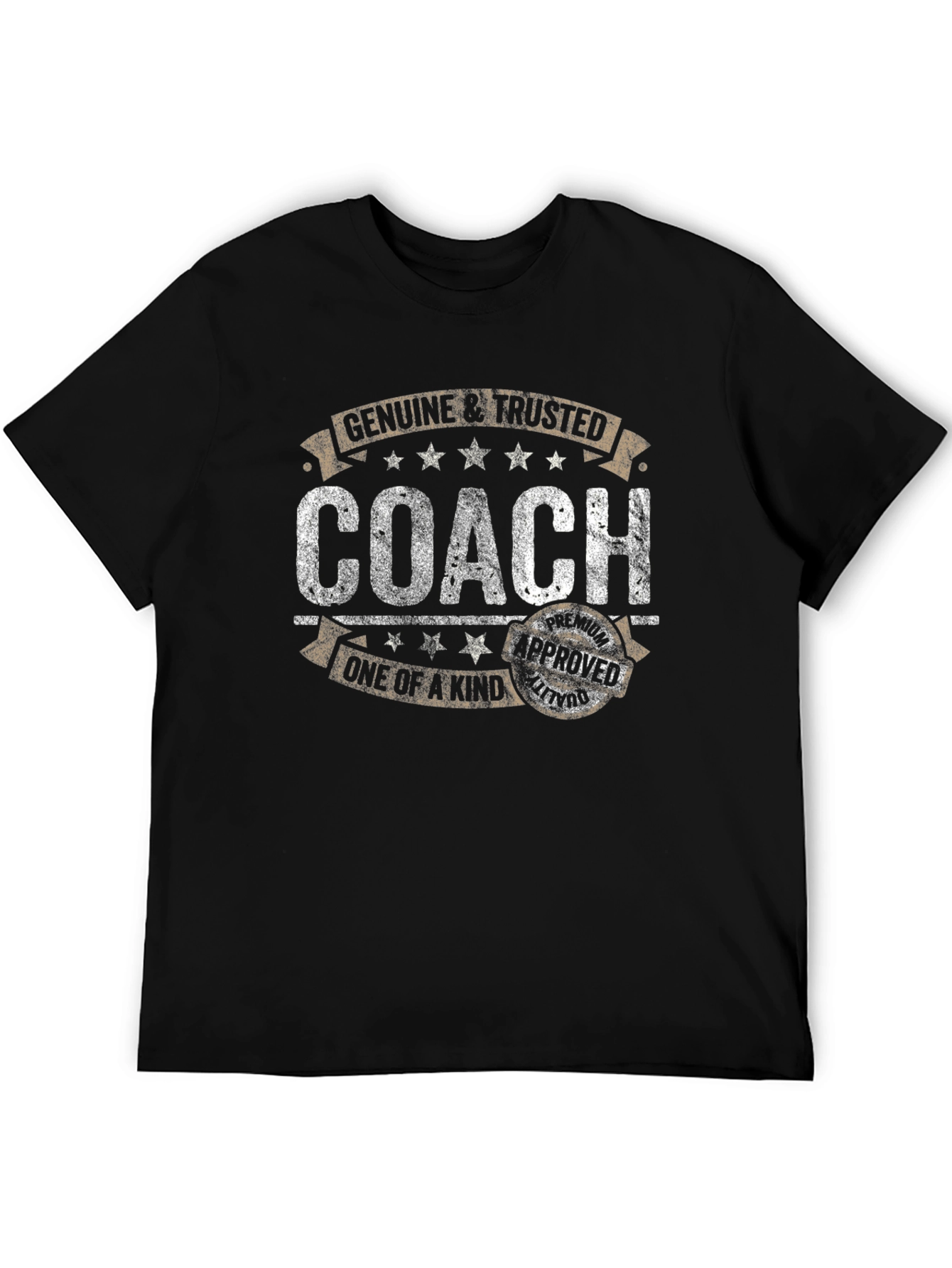 Genuine & Trusted Coach T-Shirt