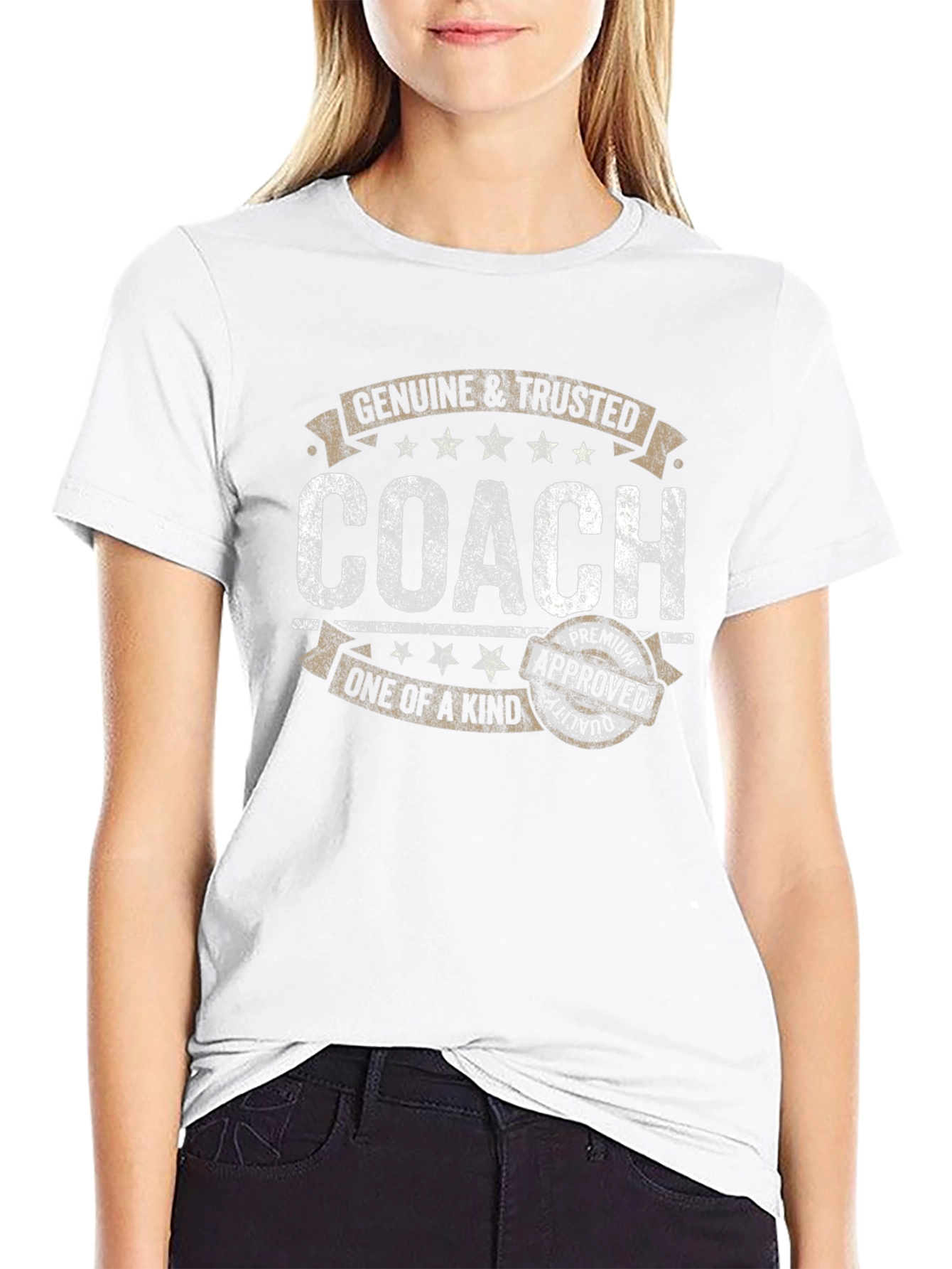 Genuine & Trusted Coach T-Shirt
