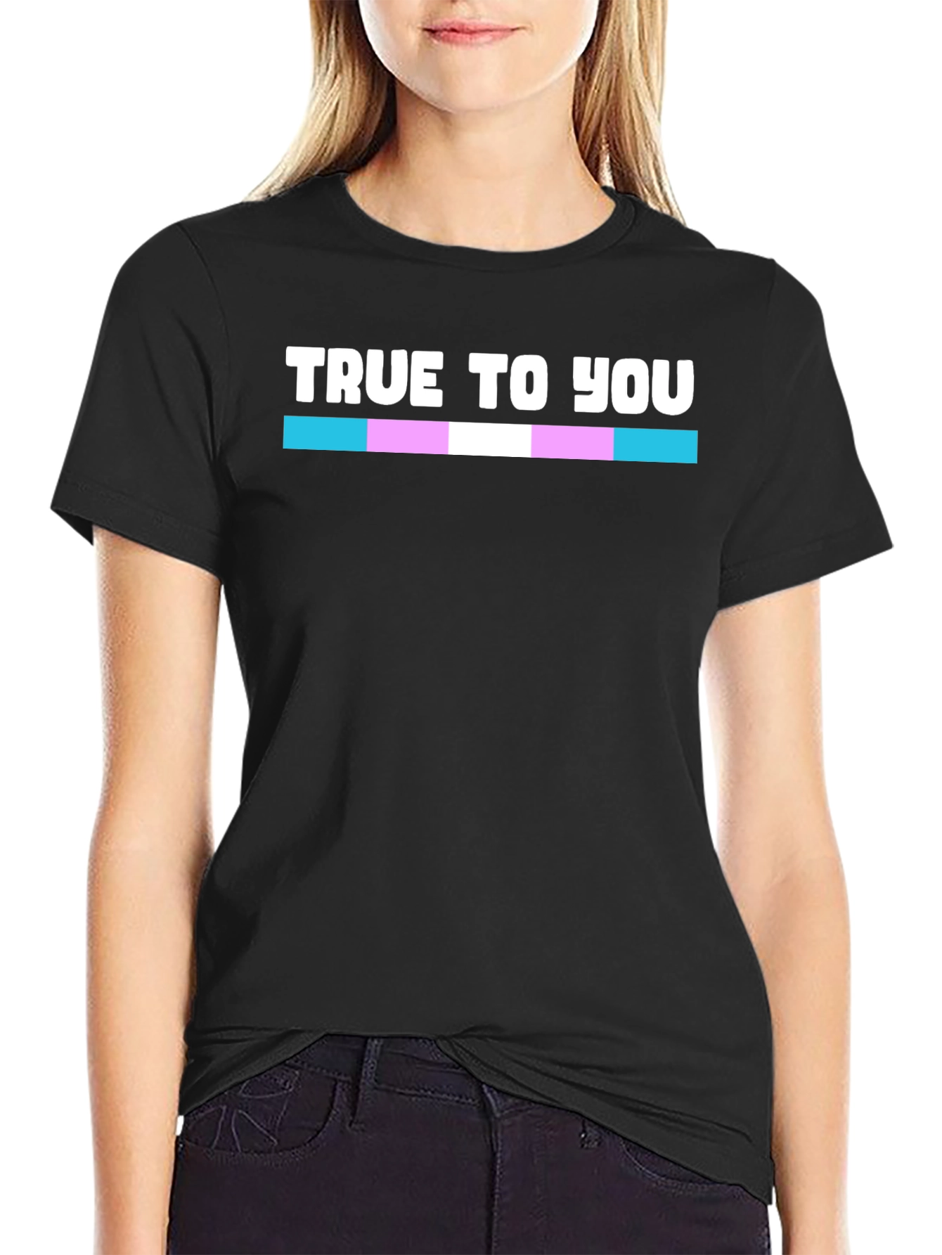 True to You Trans Pride T-Shirt