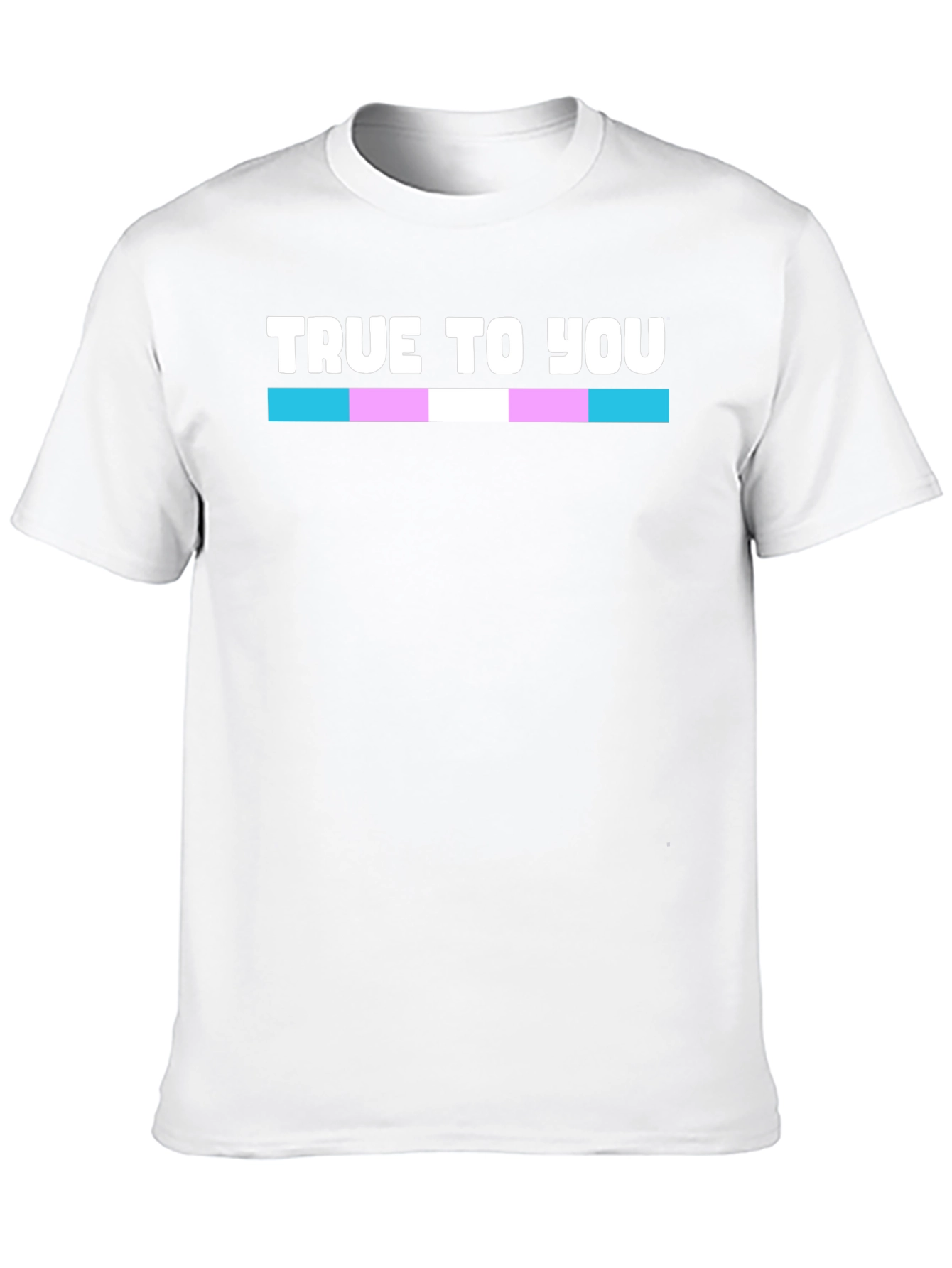 True to You Trans Pride T-Shirt
