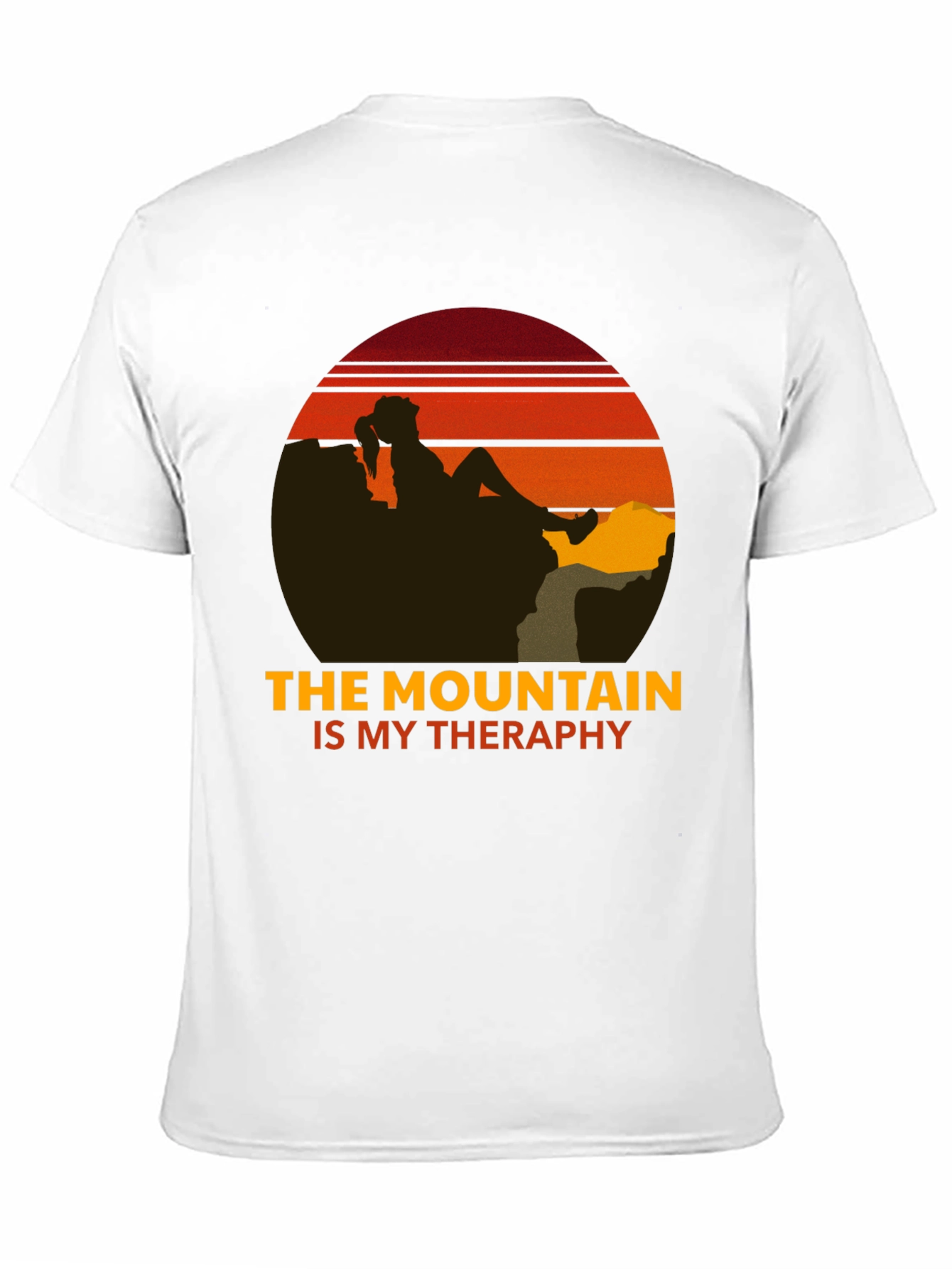 Mountain Therapy Tee