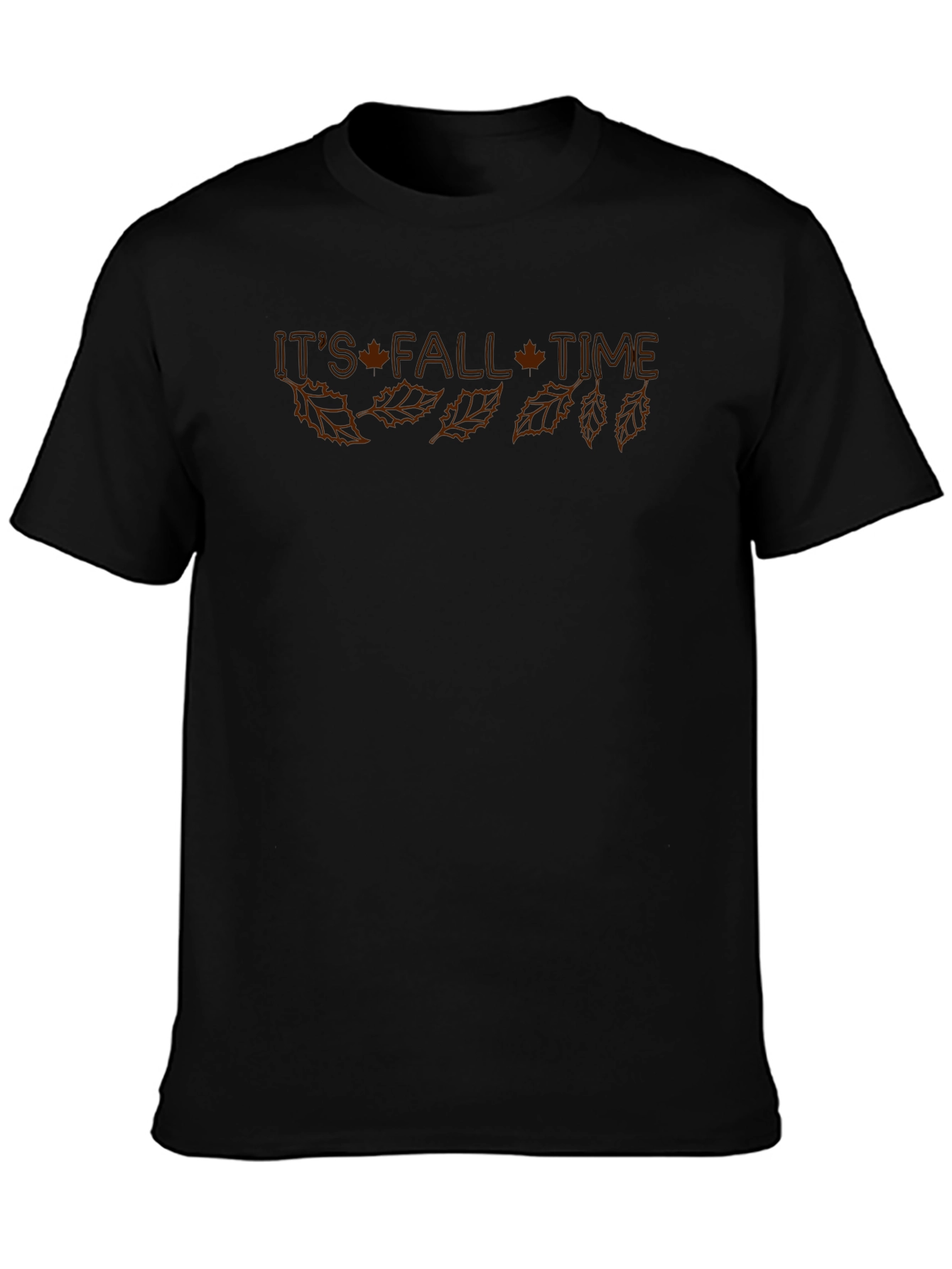Its Fall Time T-Shirt