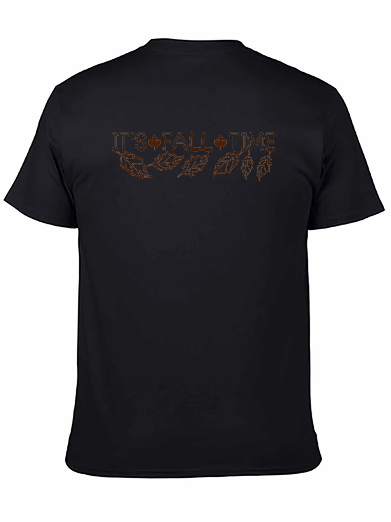 Its Fall Time T-Shirt