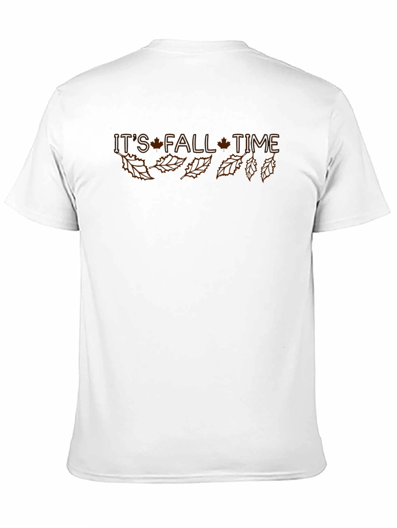 Its Fall Time T-Shirt
