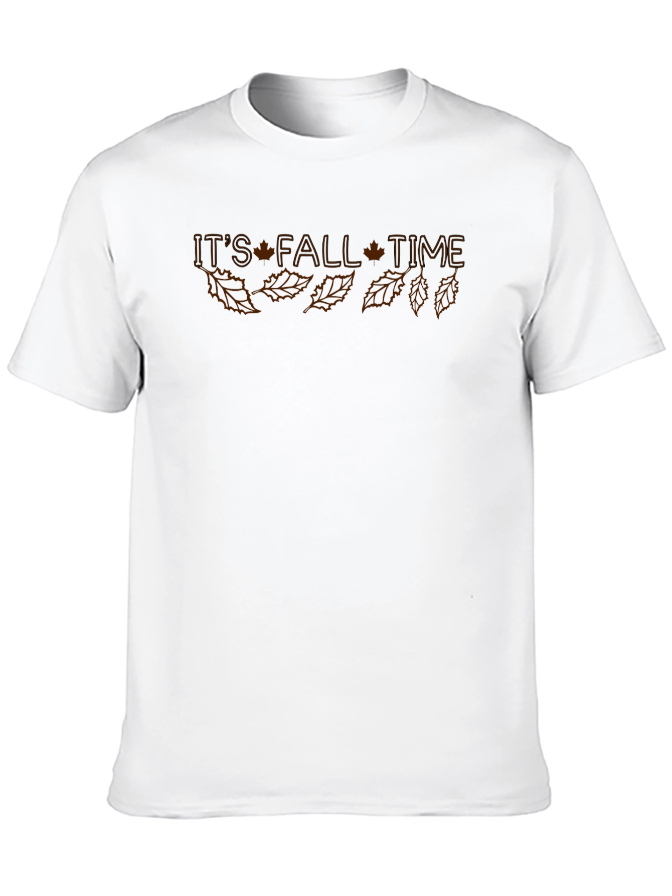Its Fall Time T-Shirt