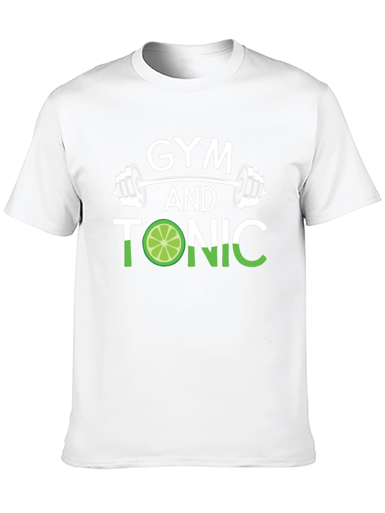 Gym and Tonic Graphic Tee