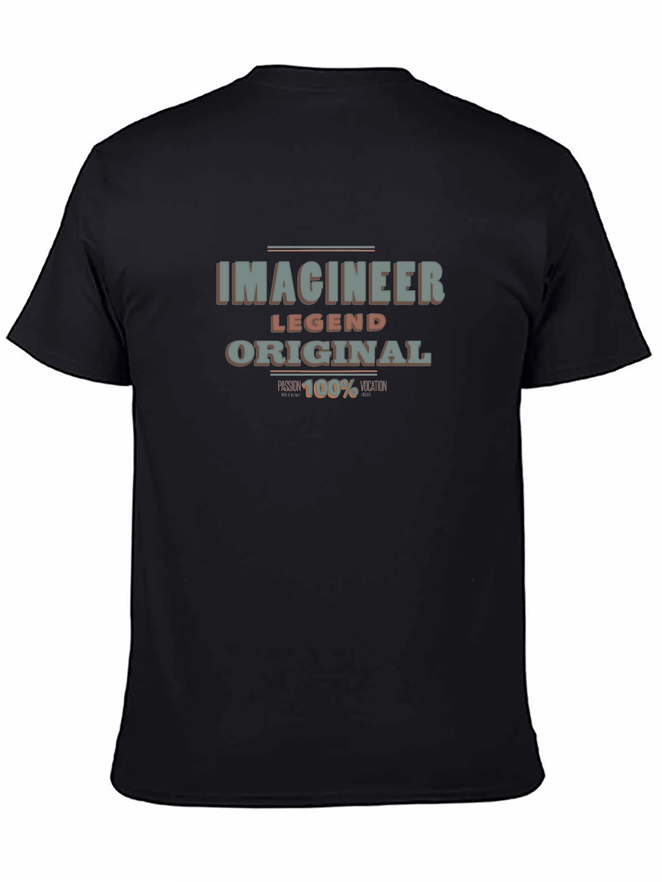Imagineer Legend Original Graphic T-Shirt