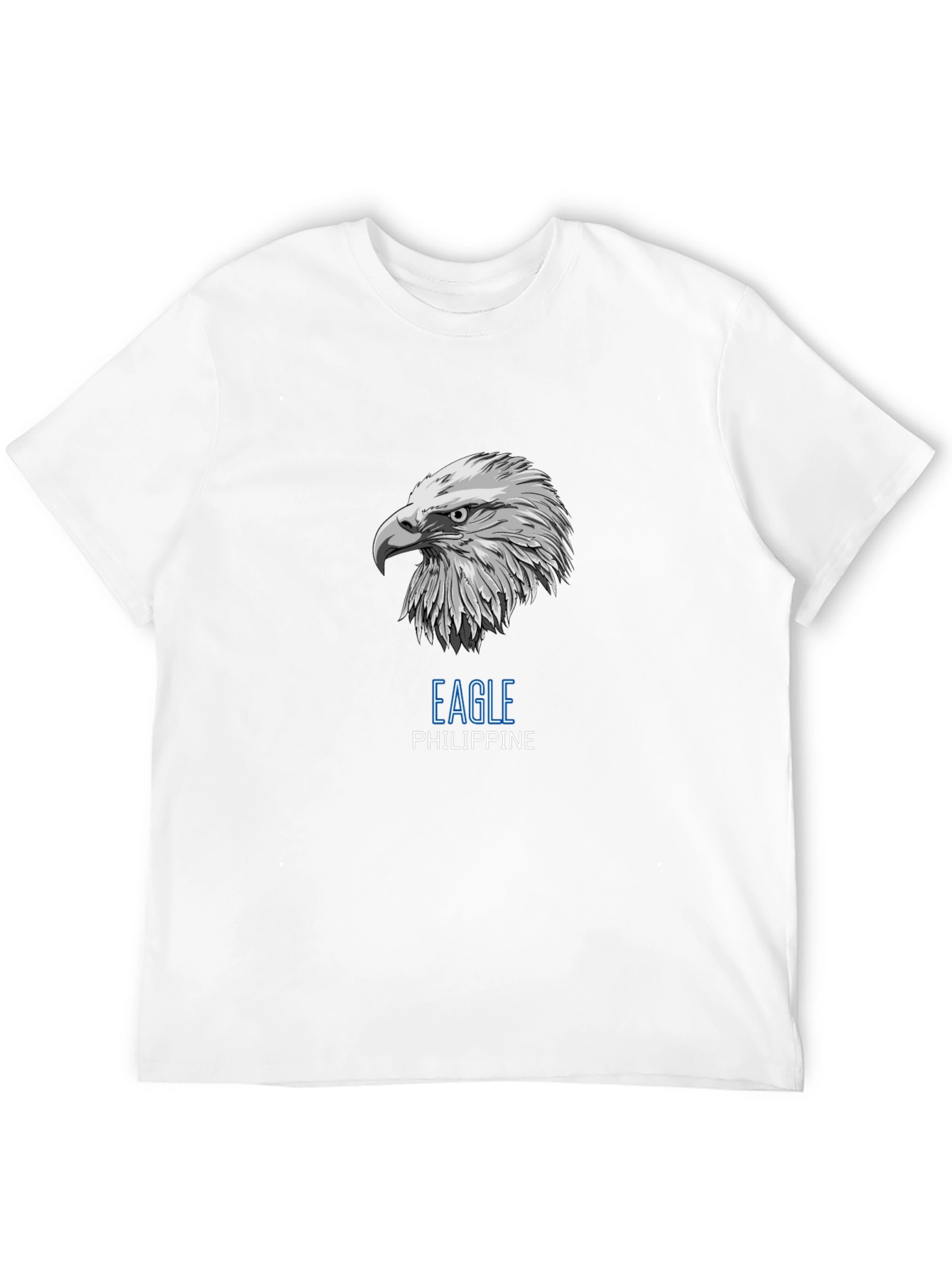 Eagle Philippine T-Shirt - Black