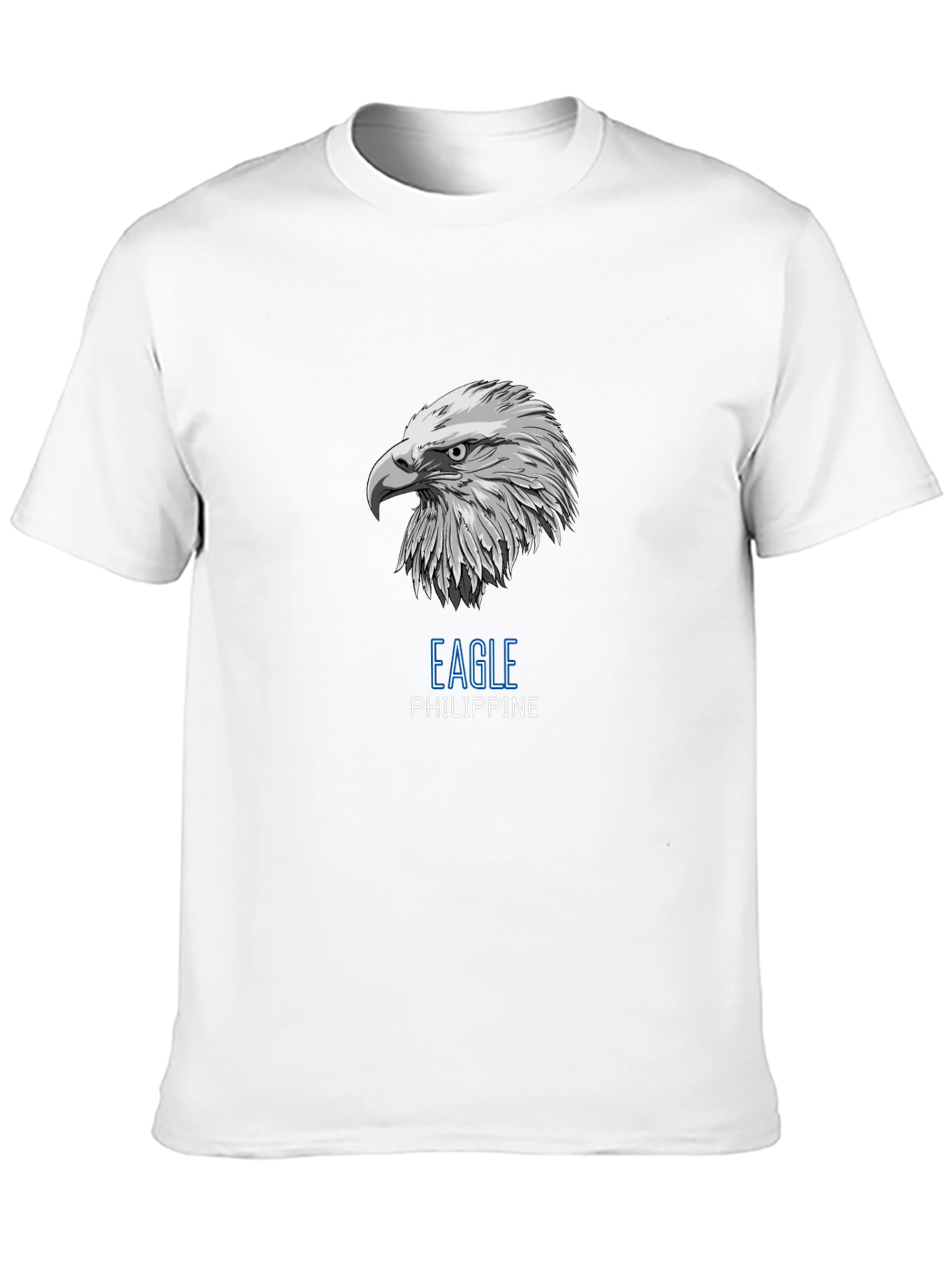Eagle Philippine T-Shirt - Black