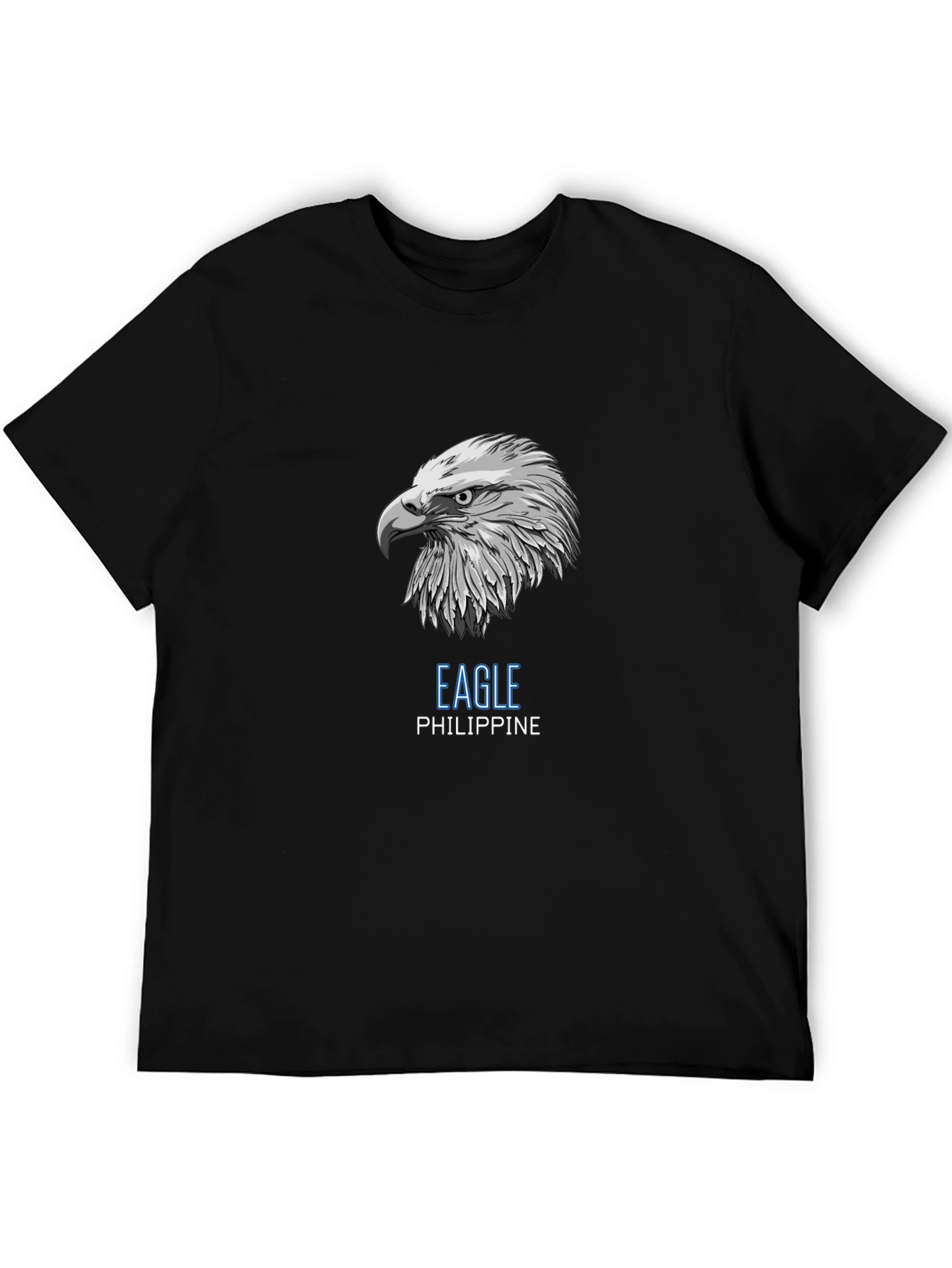 Eagle Philippine T-Shirt - Black