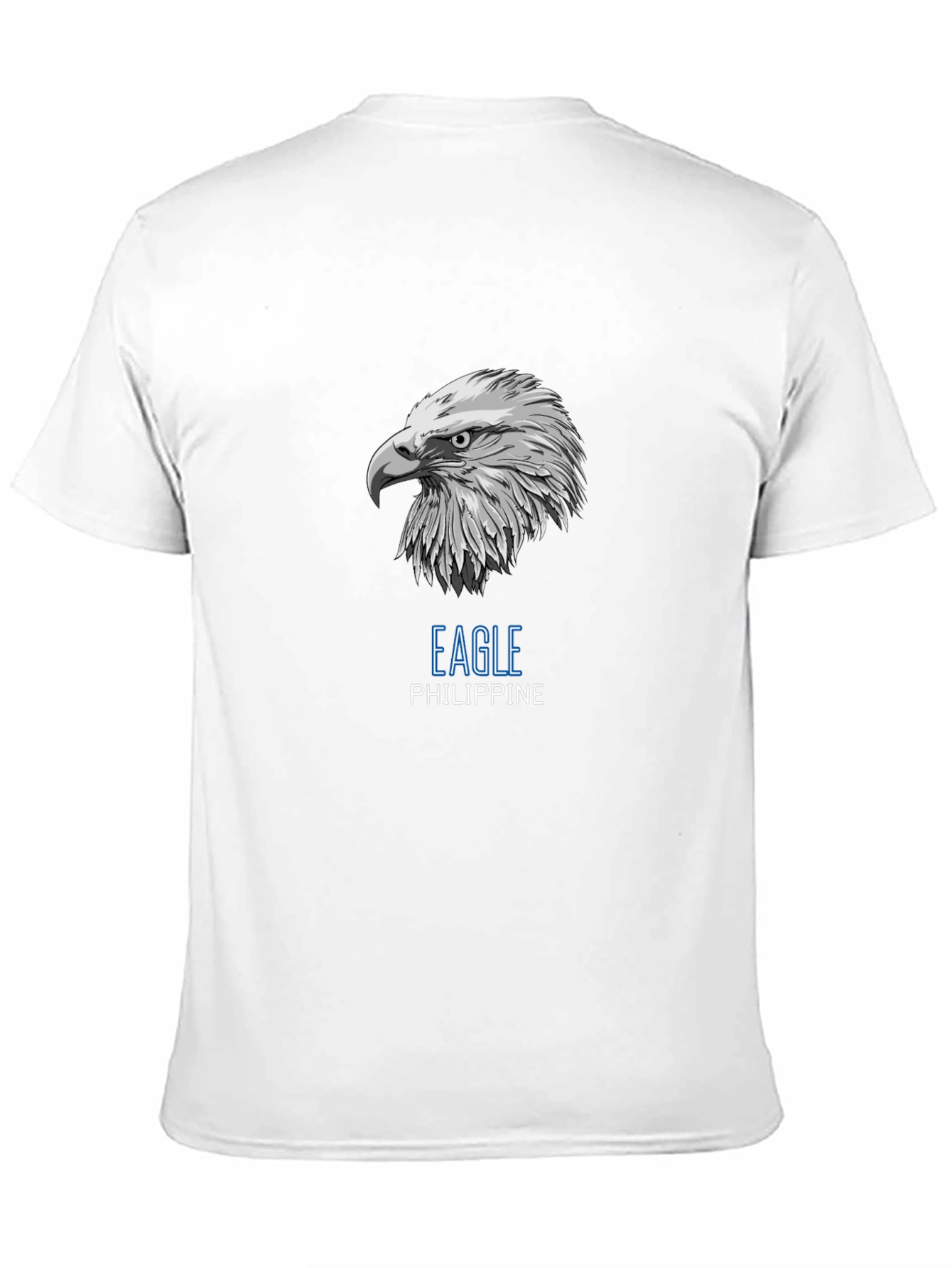 Eagle Philippine T-Shirt - Black