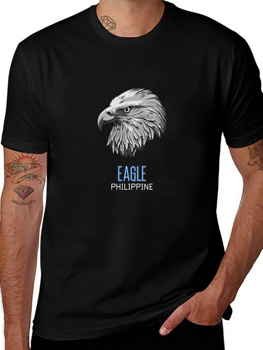 Eagle Philippine T-Shirt - Black