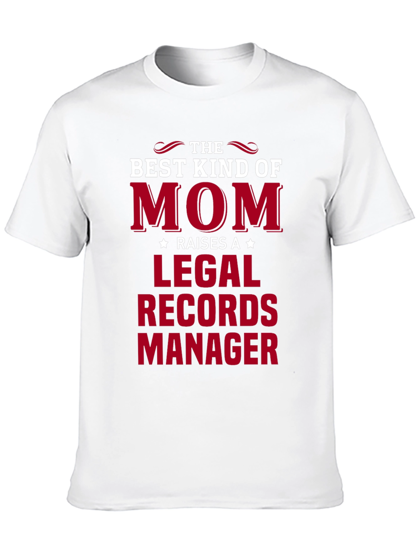 Best Kind of Mom T-Shirt