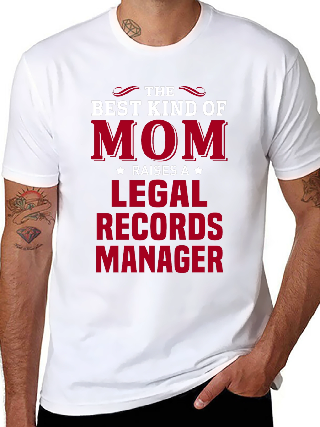Best Kind of Mom T-Shirt