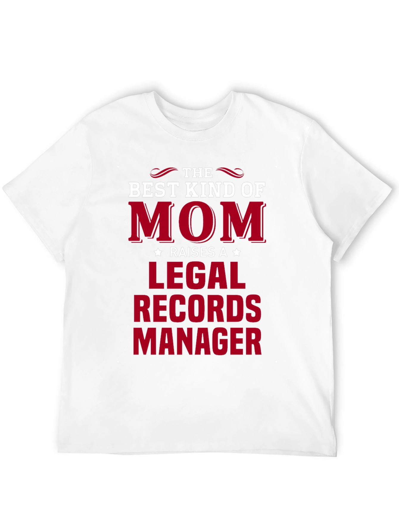 Best Kind of Mom T-Shirt