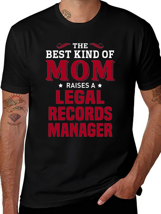 Best Kind of Mom T-Shirt