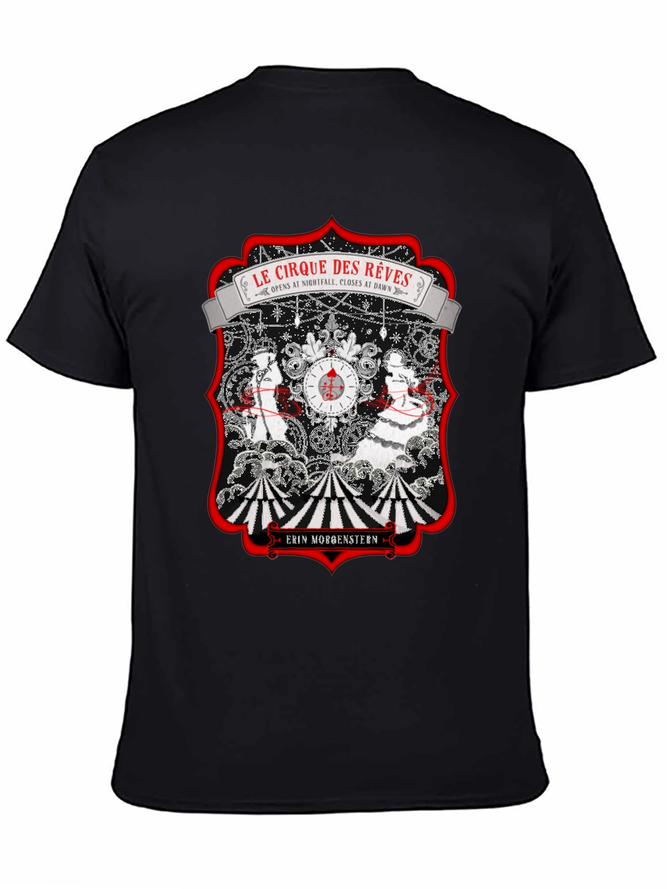 Le Cirque des Rêves T-Shirt