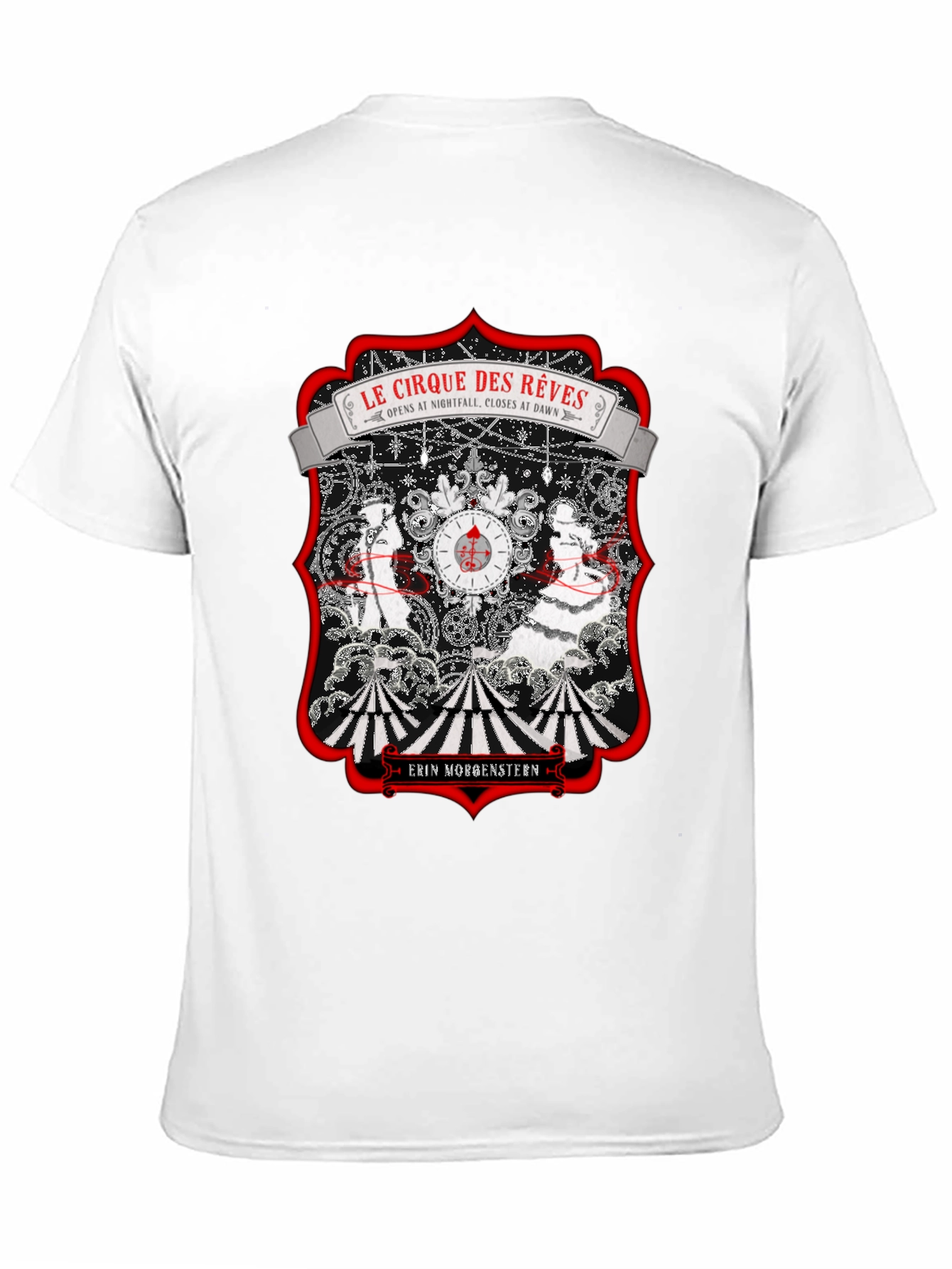 Le Cirque des Rêves T-Shirt