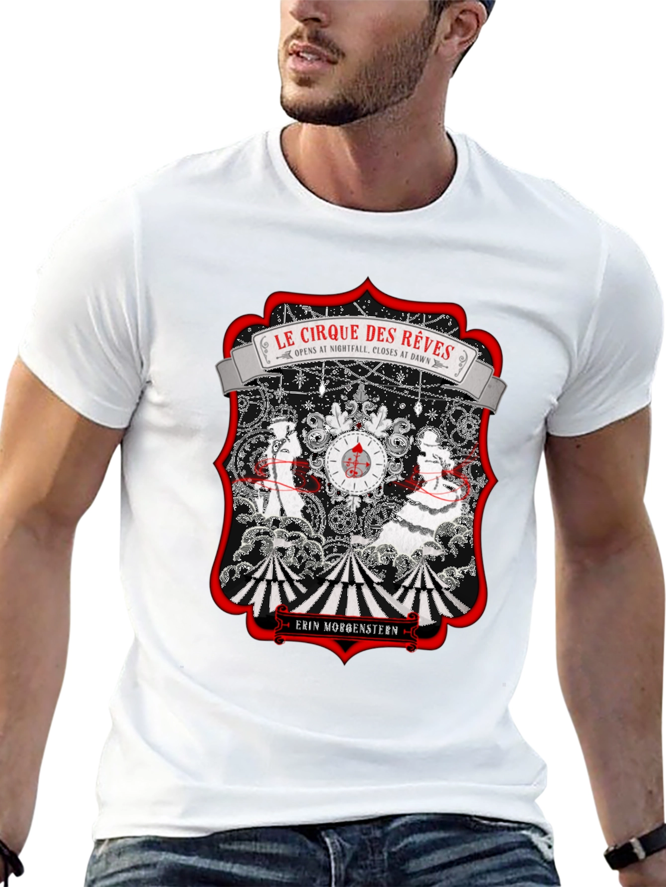 Le Cirque des Rêves T-Shirt