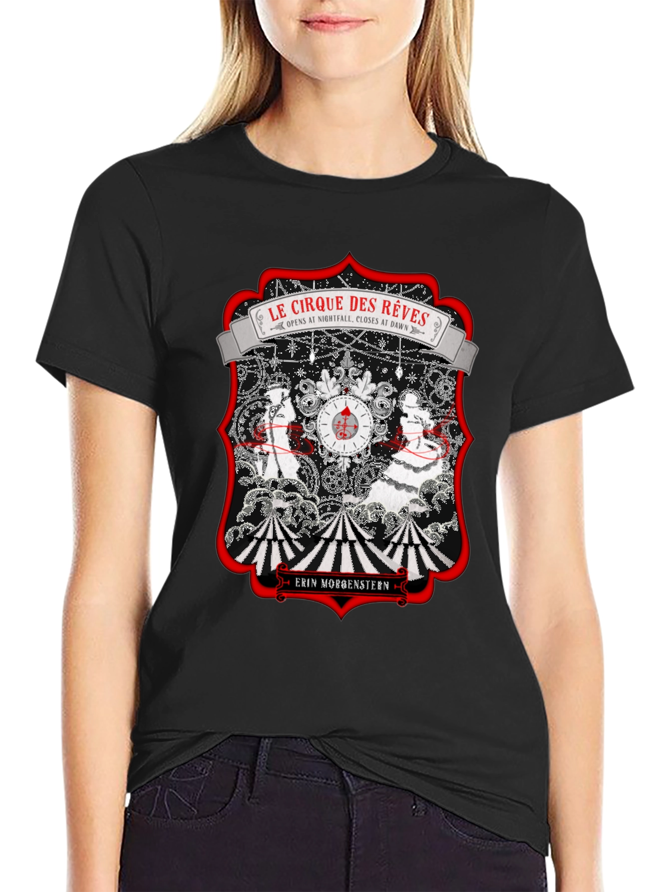 Le Cirque des Rêves T-Shirt