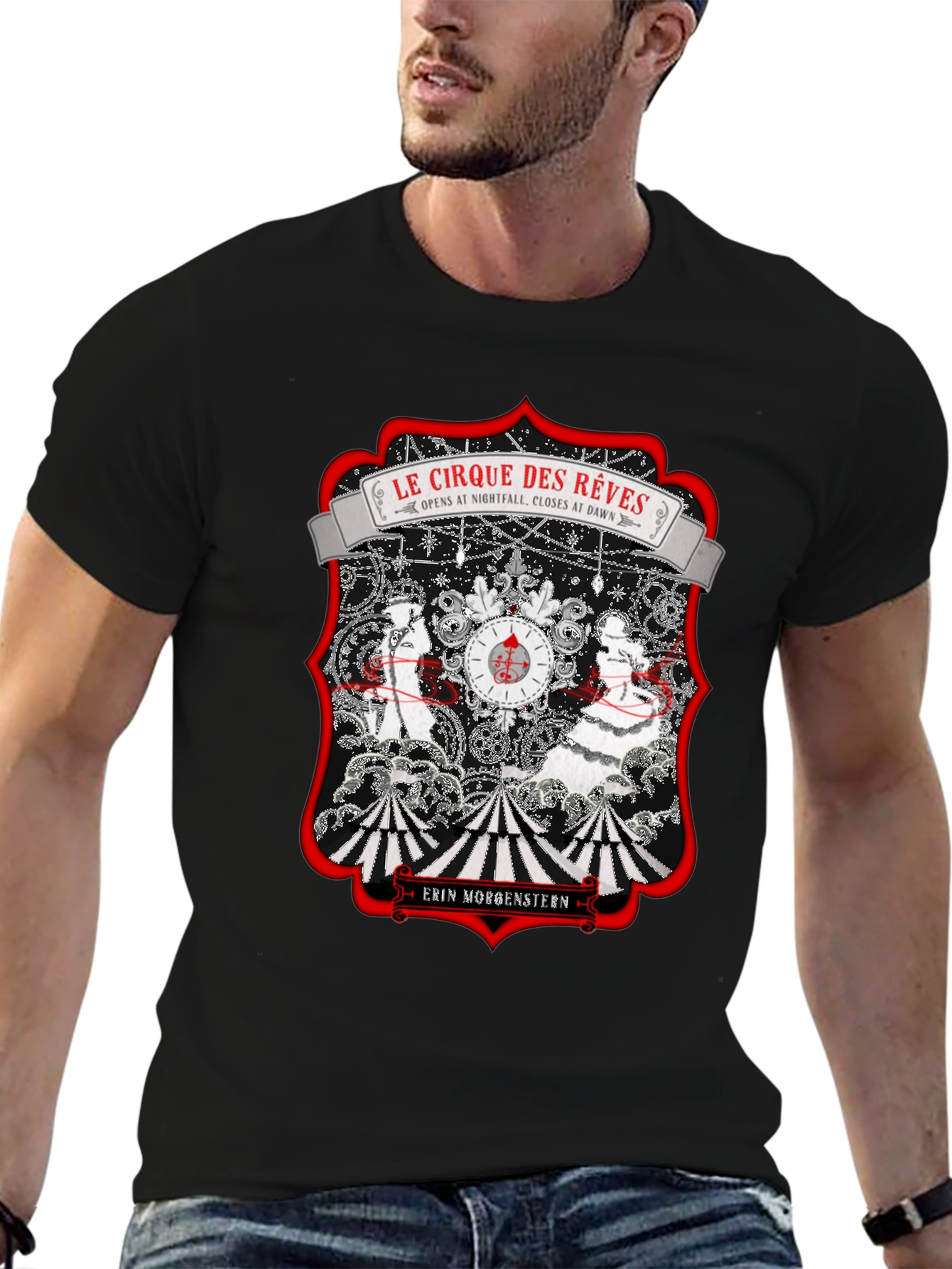 Le Cirque des Rêves T-Shirt