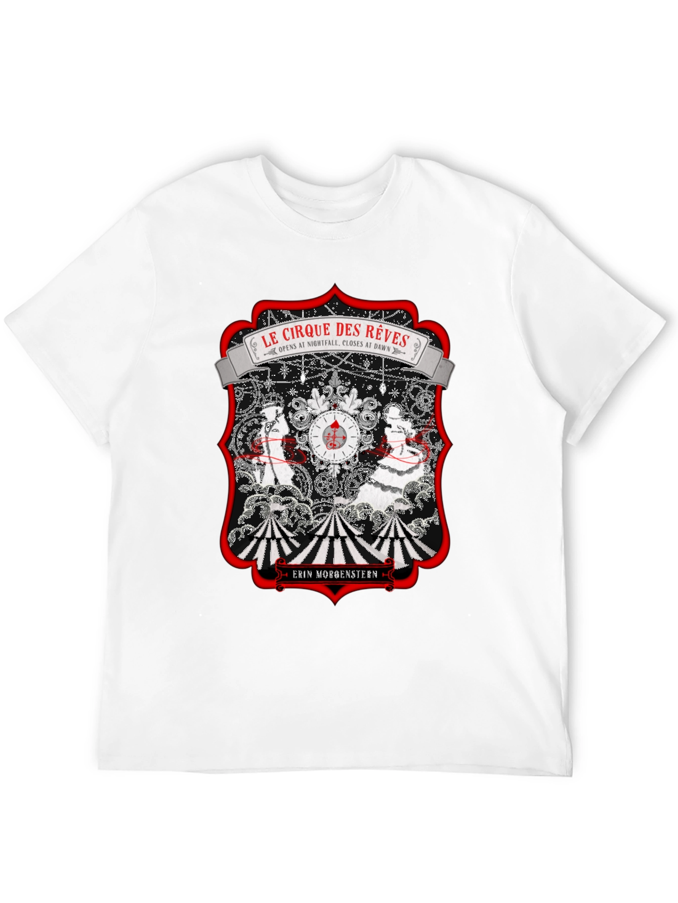Le Cirque des Rêves T-Shirt