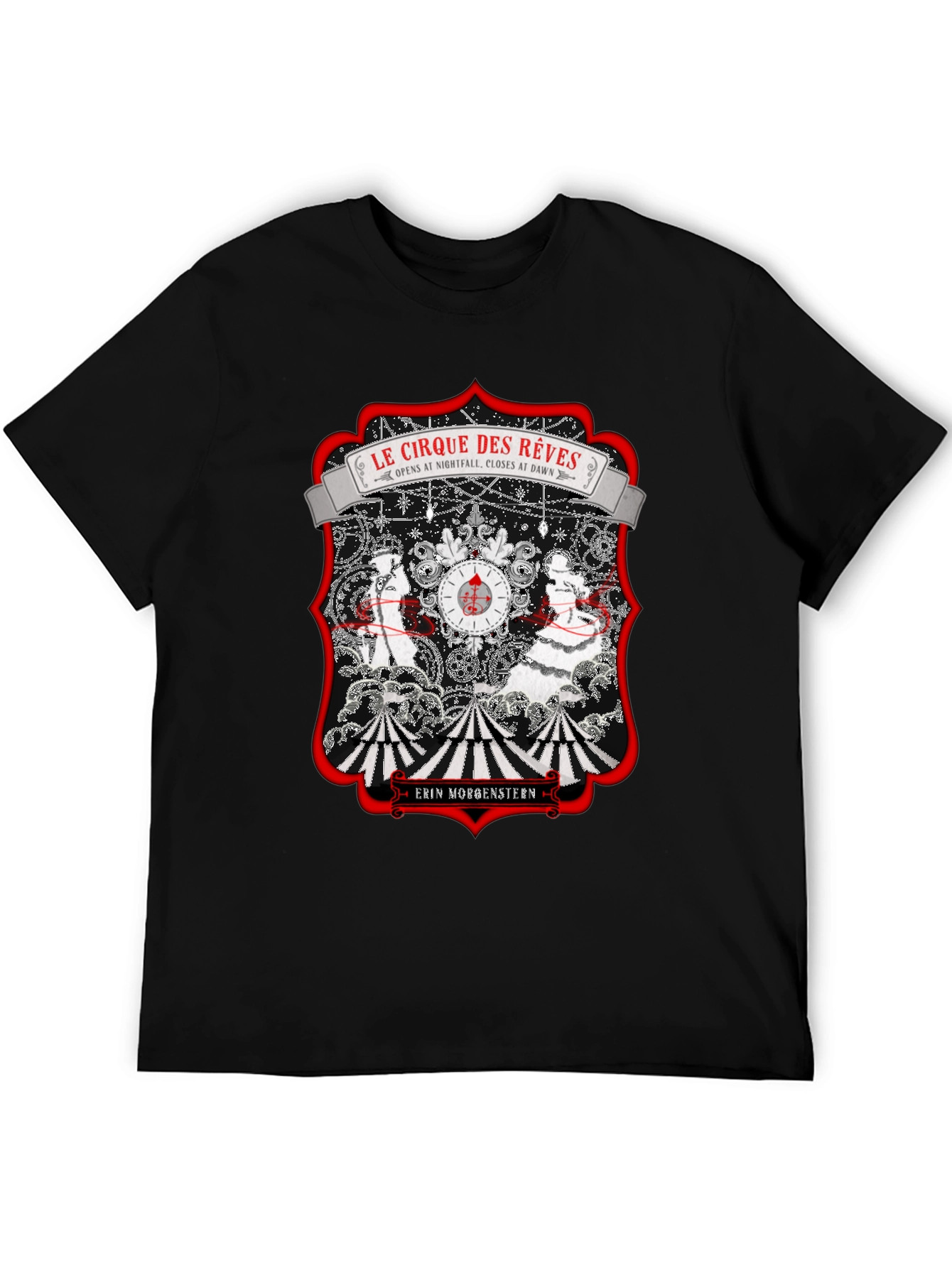 Le Cirque des Rêves T-Shirt