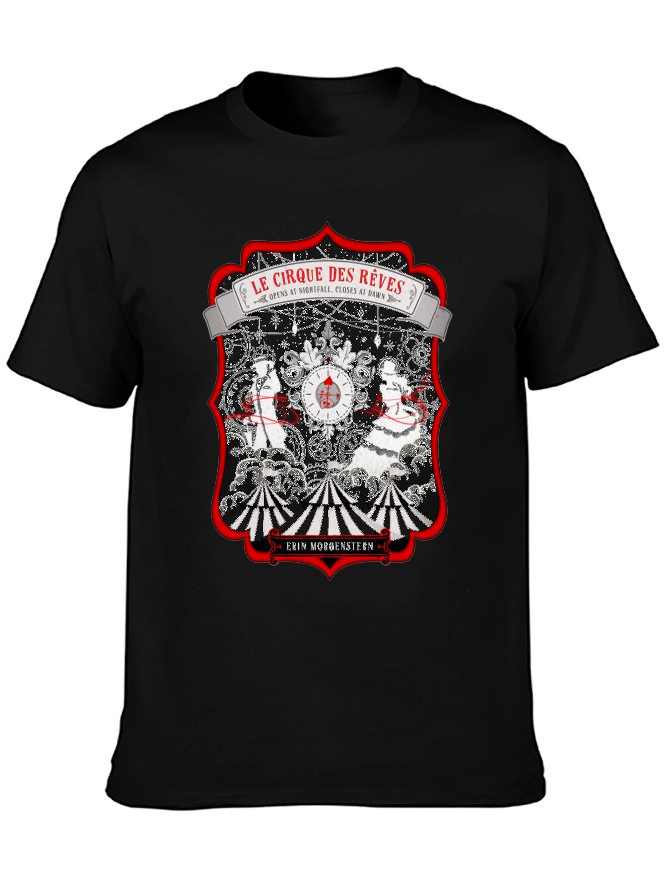 Le Cirque des Rêves T-Shirt