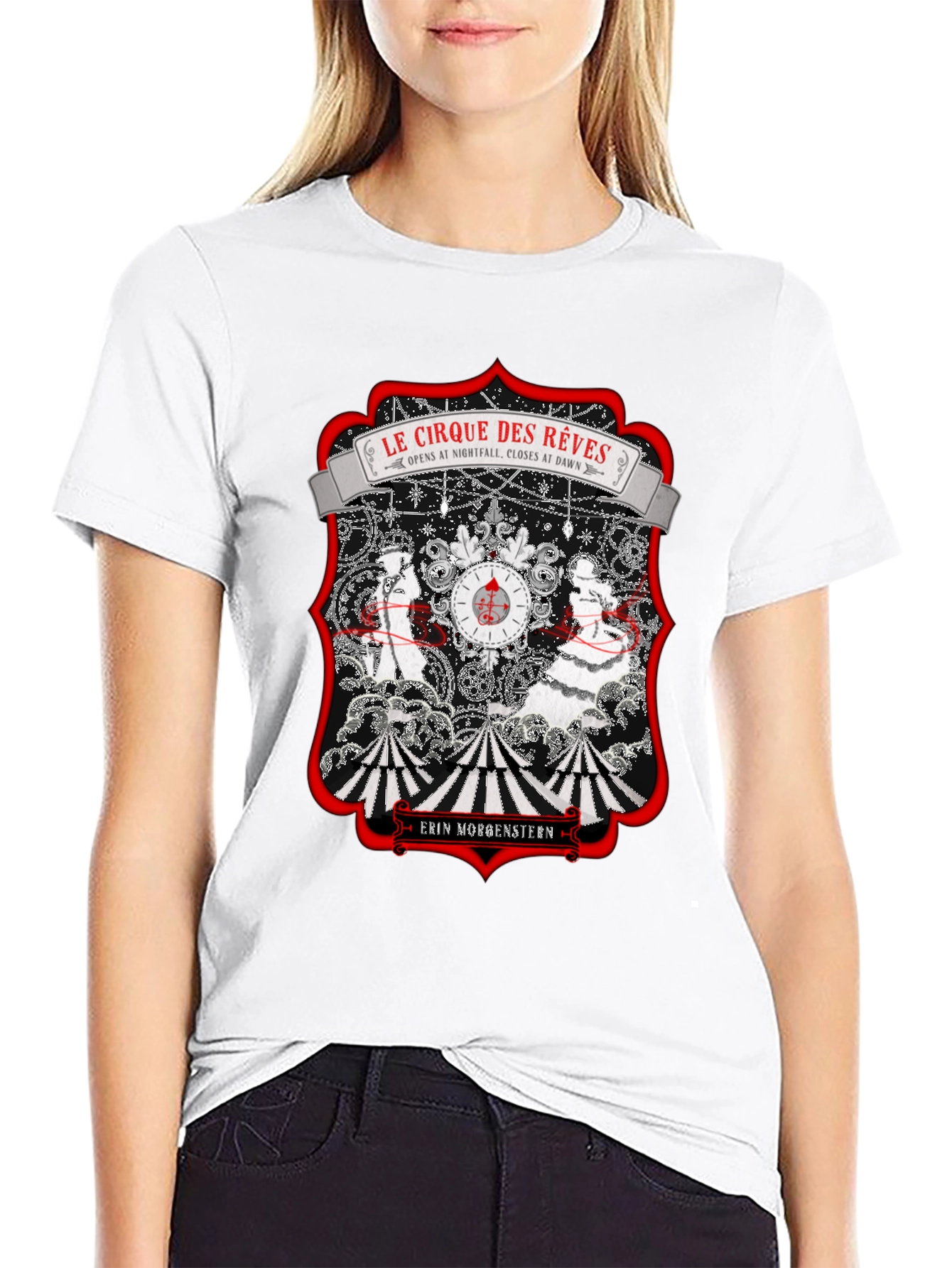 Le Cirque des Rêves T-Shirt
