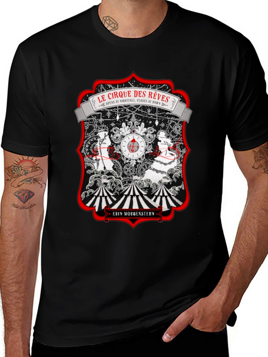 Le Cirque des Rêves T-Shirt
