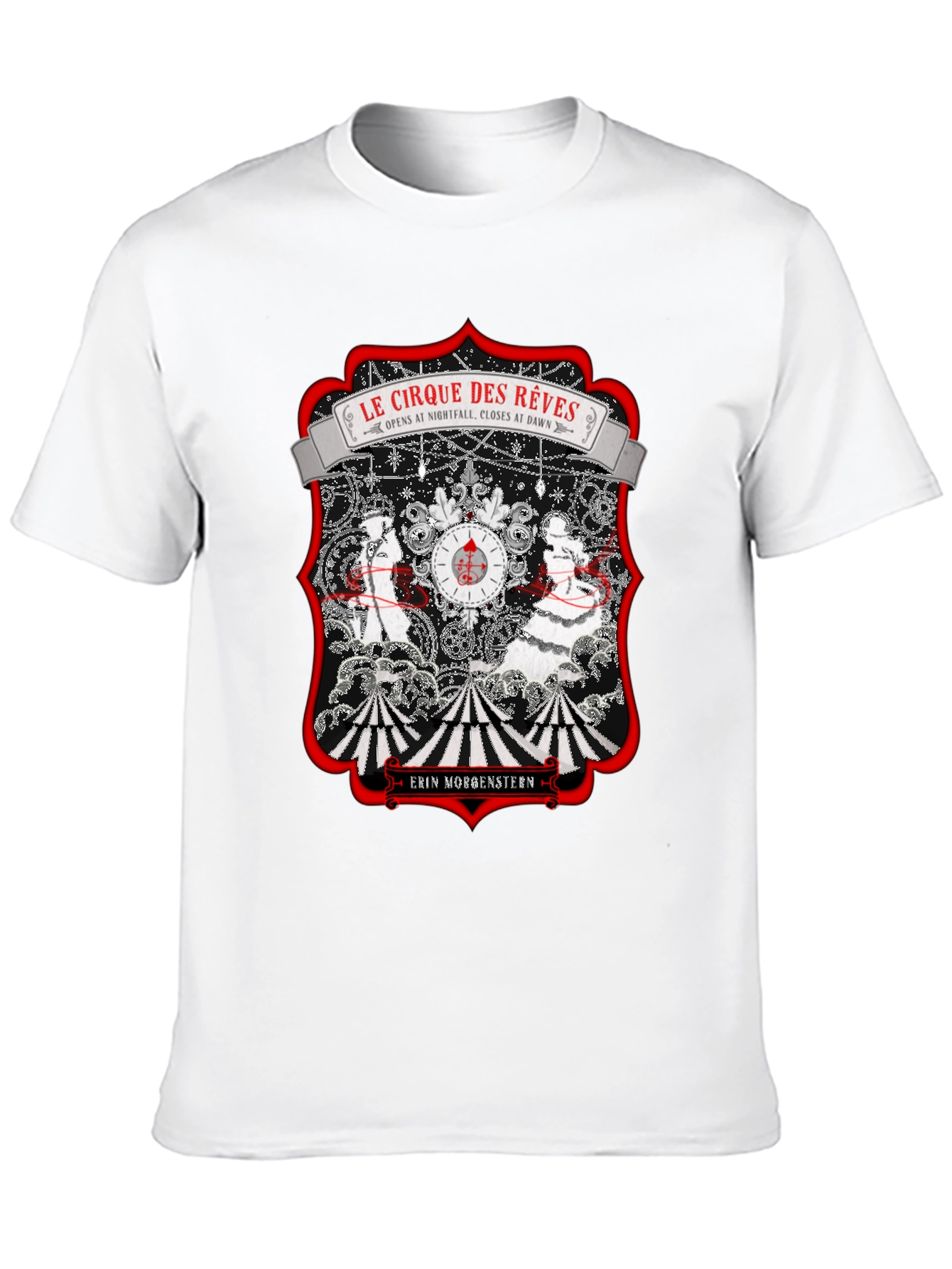 Le Cirque des Rêves T-Shirt