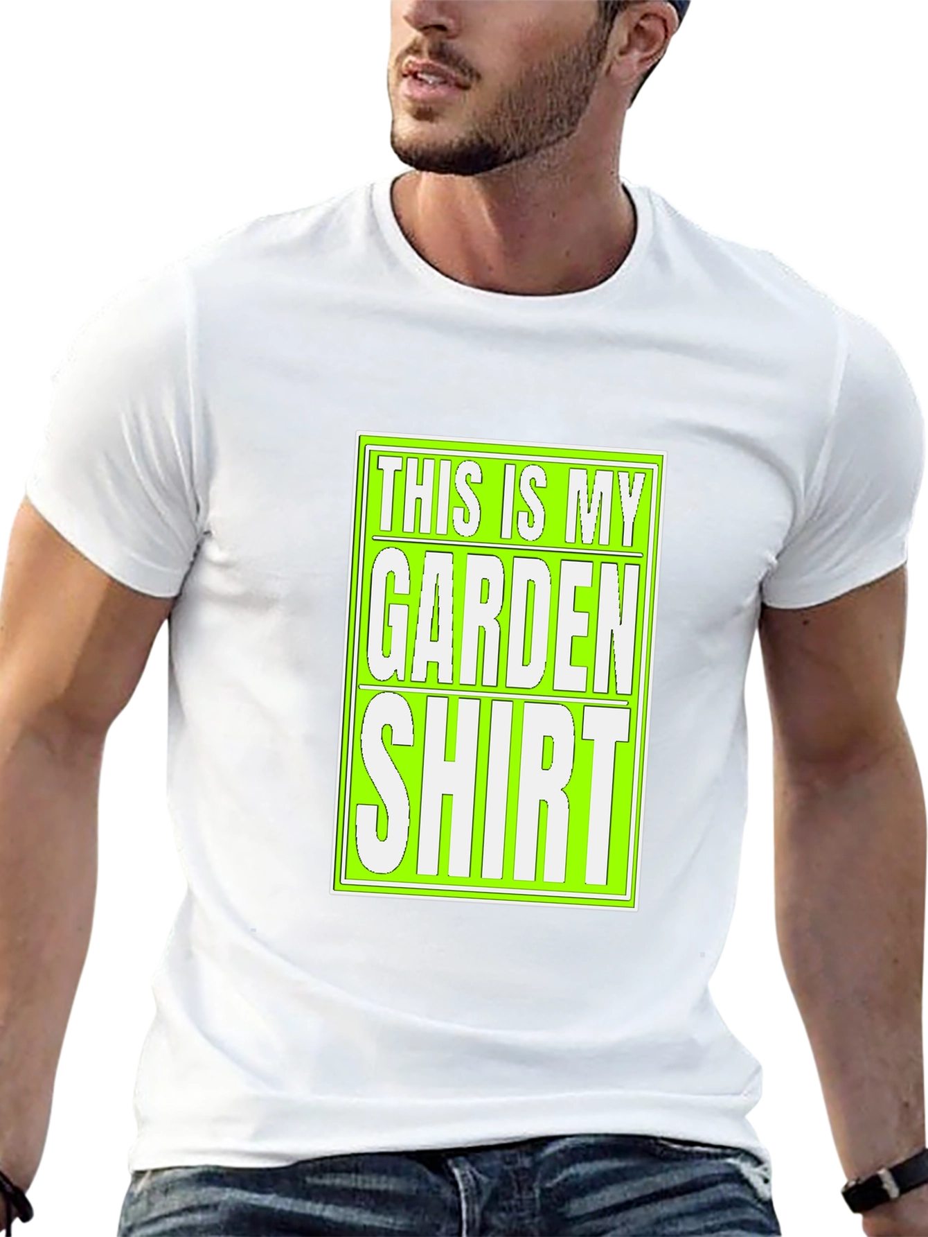 This Is My Garden Shirt - Funny Gardening T-Shirt