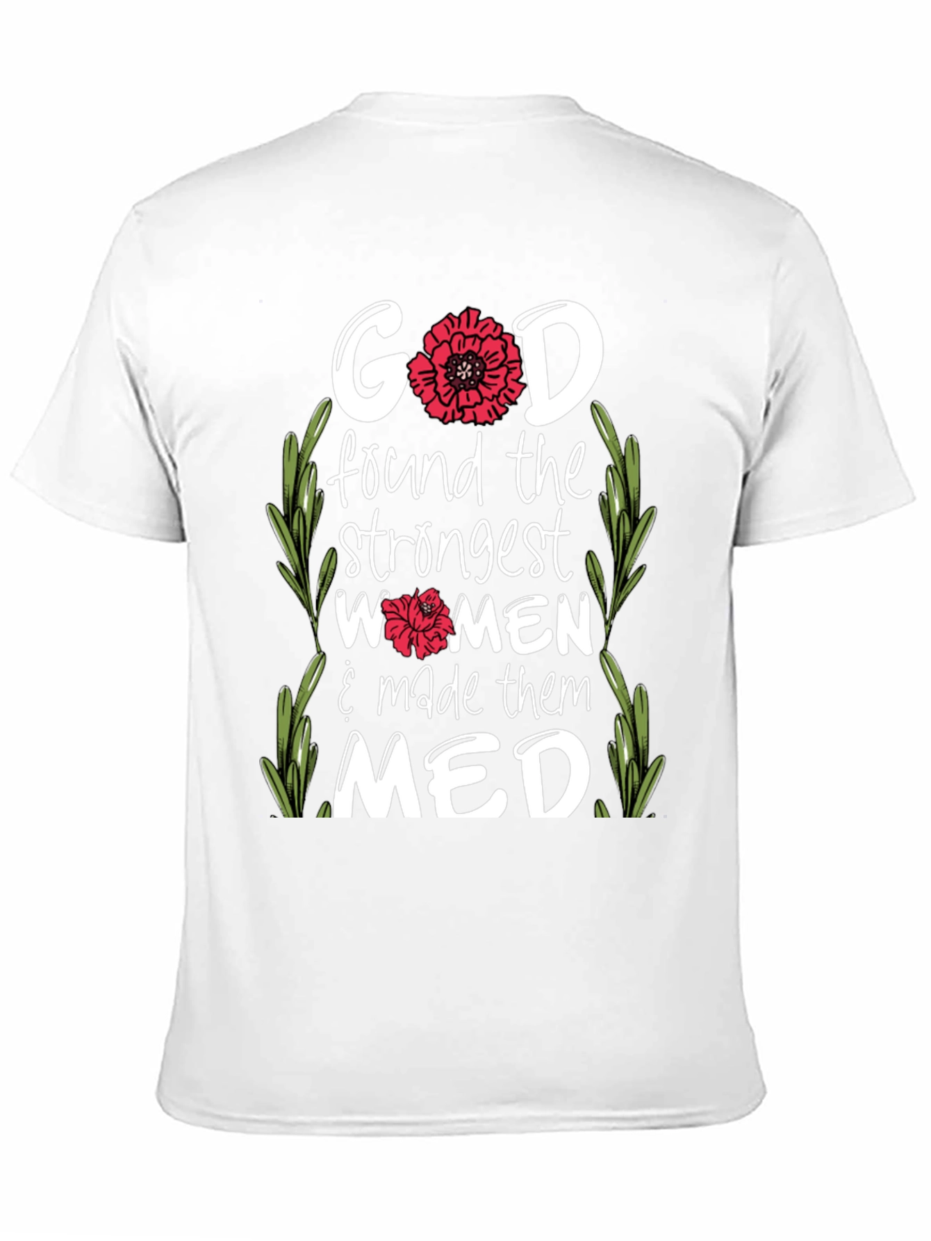 God Made Them MED T-Shirt