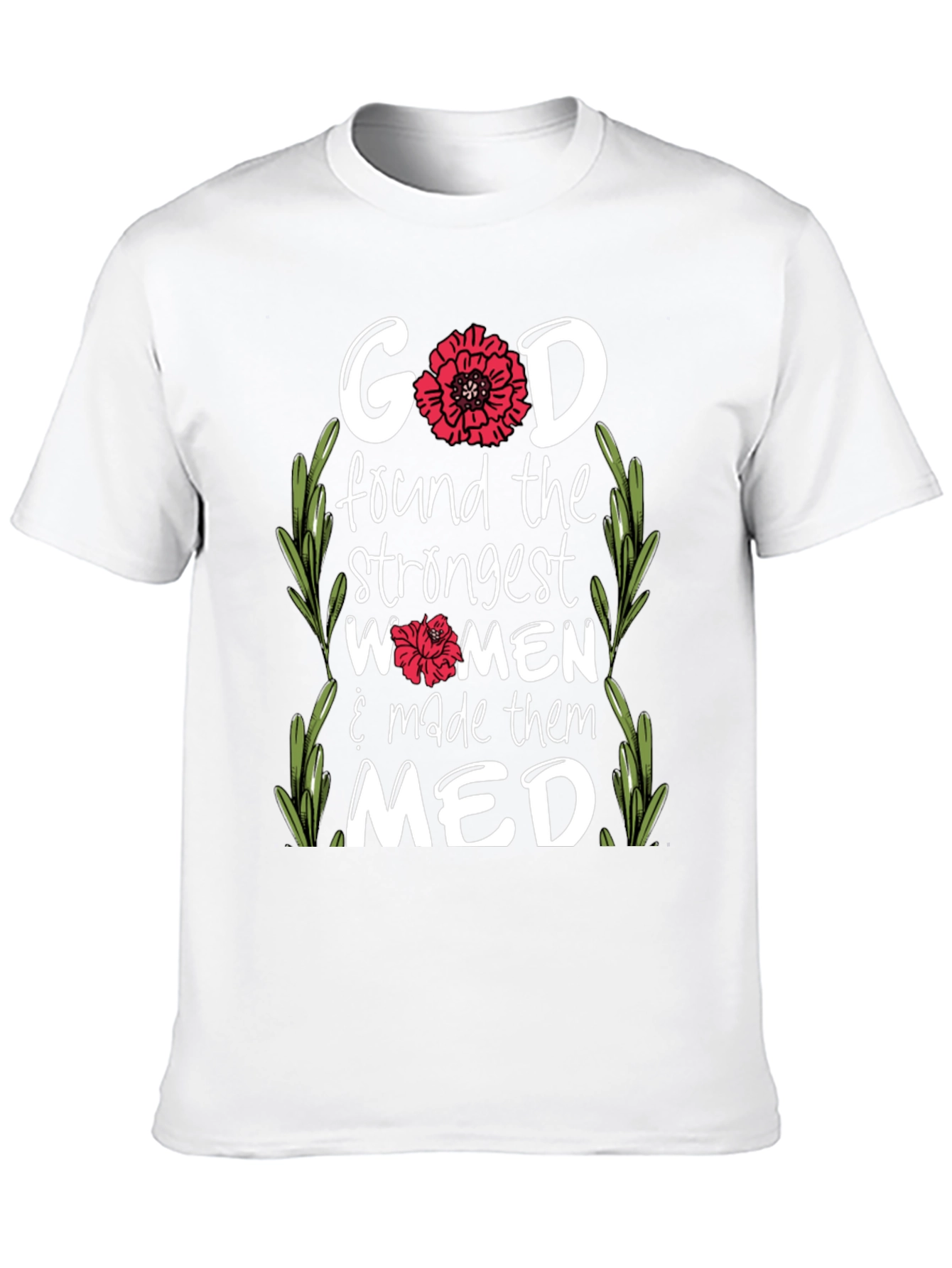 God Made Them MED T-Shirt