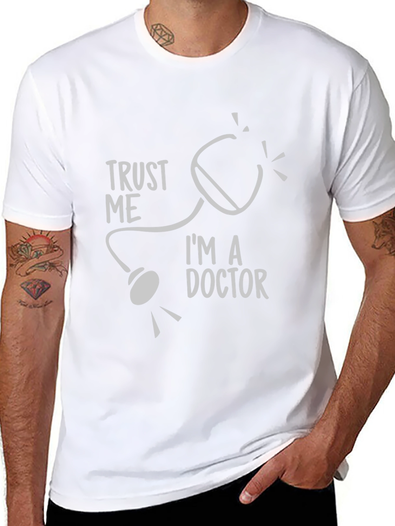 Trust Me Im A Doctor T-Shirt