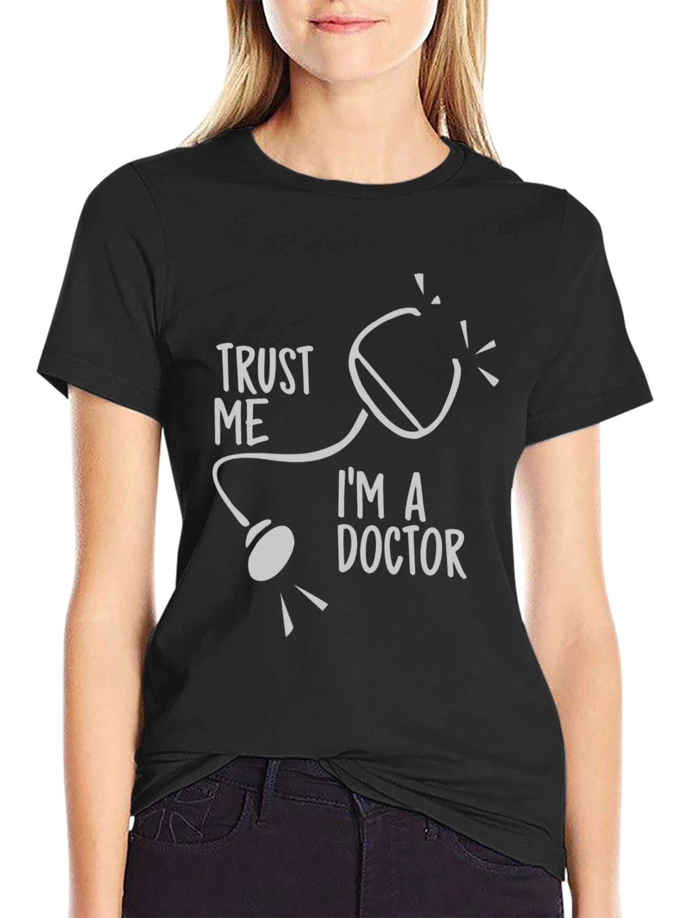 Trust Me Im A Doctor T-Shirt