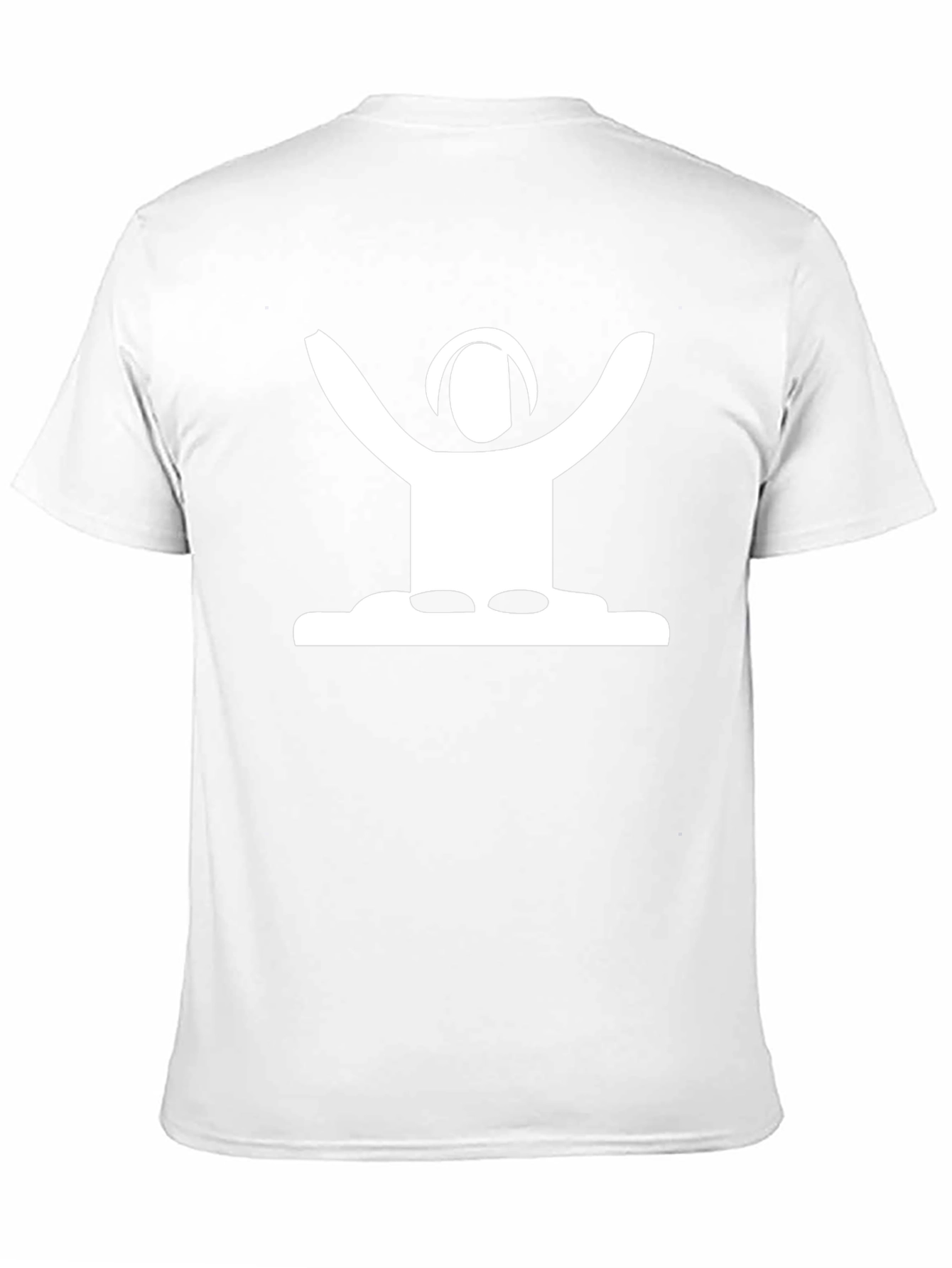 DJ Graphic Tee - Black Cotton Music Lover Shirt
