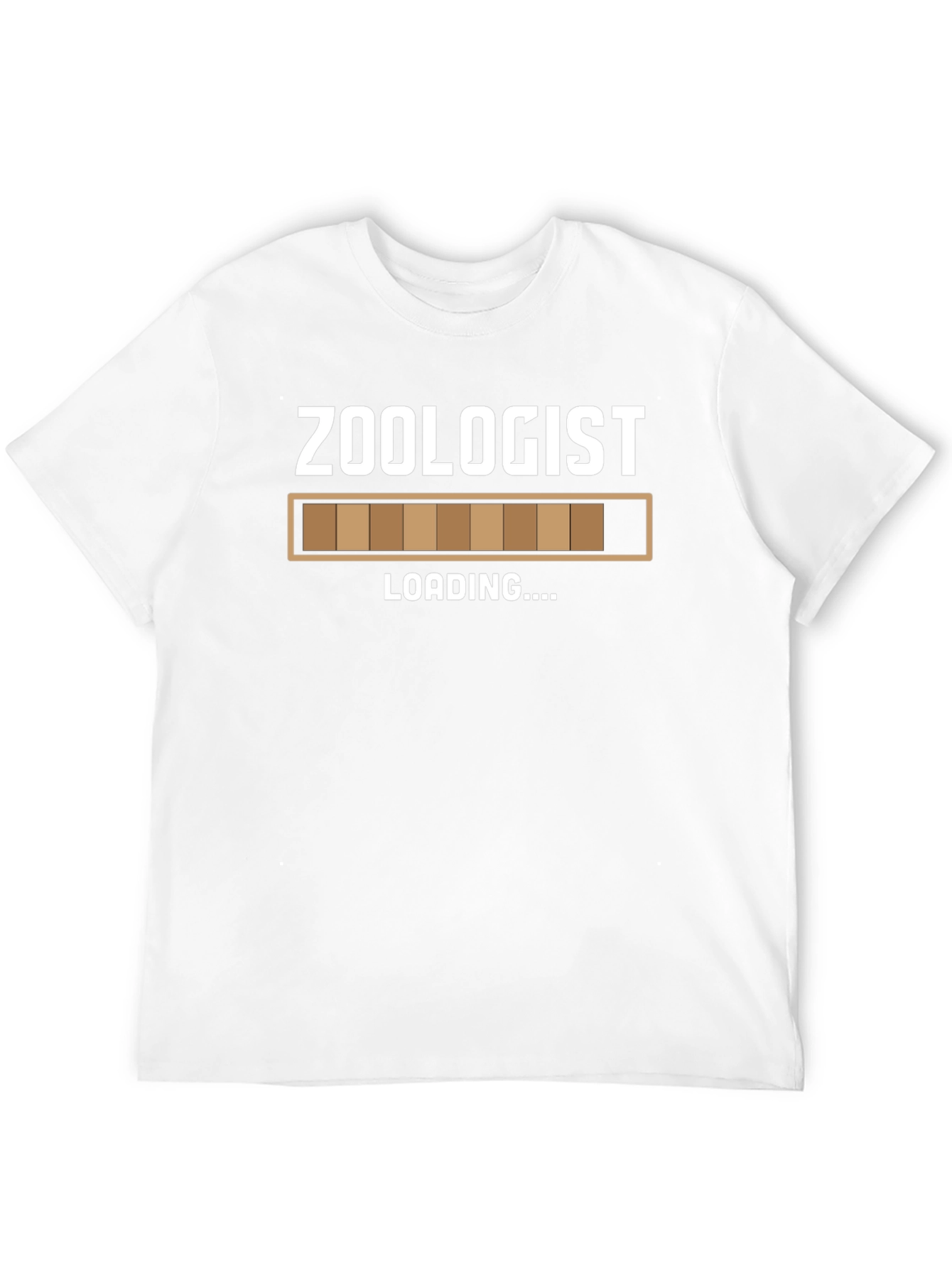 Zoologist Loading Funny T-Shirt