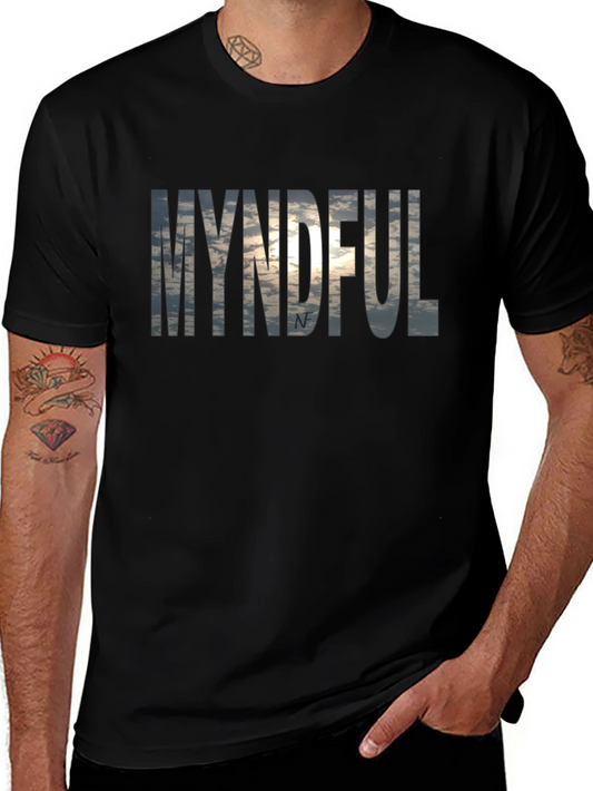 Myndful Graphic T-Shirt - Stylish Everyday Wear