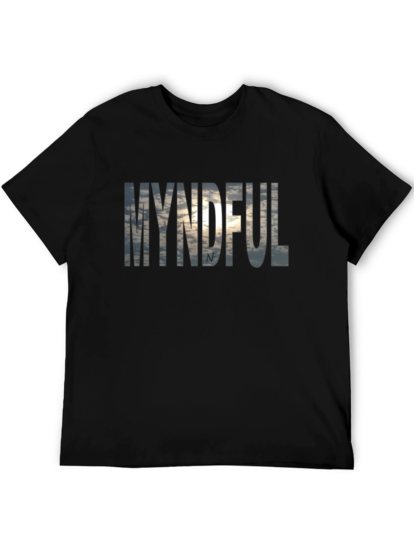 Myndful Graphic T-Shirt - Stylish Everyday Wear