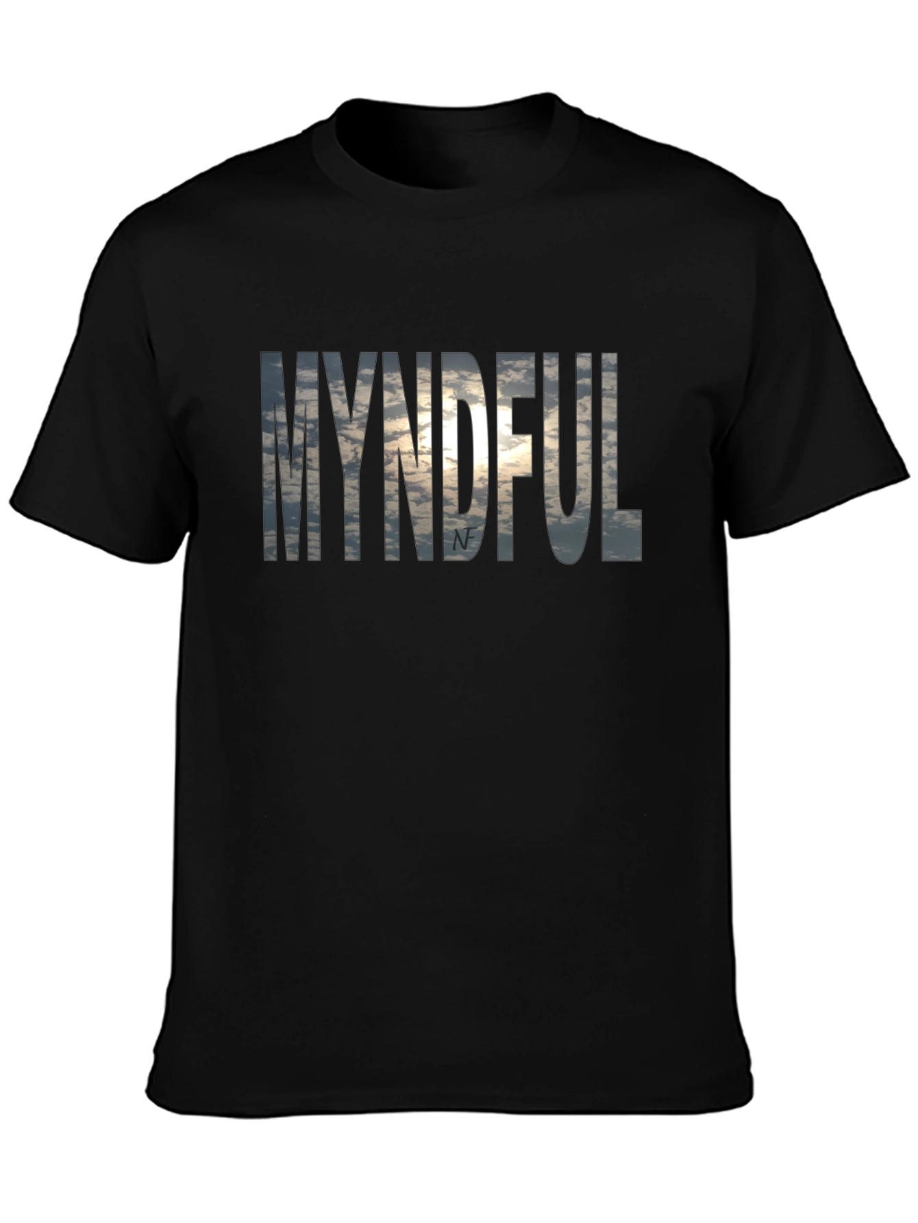 Myndful Graphic T-Shirt - Stylish Everyday Wear